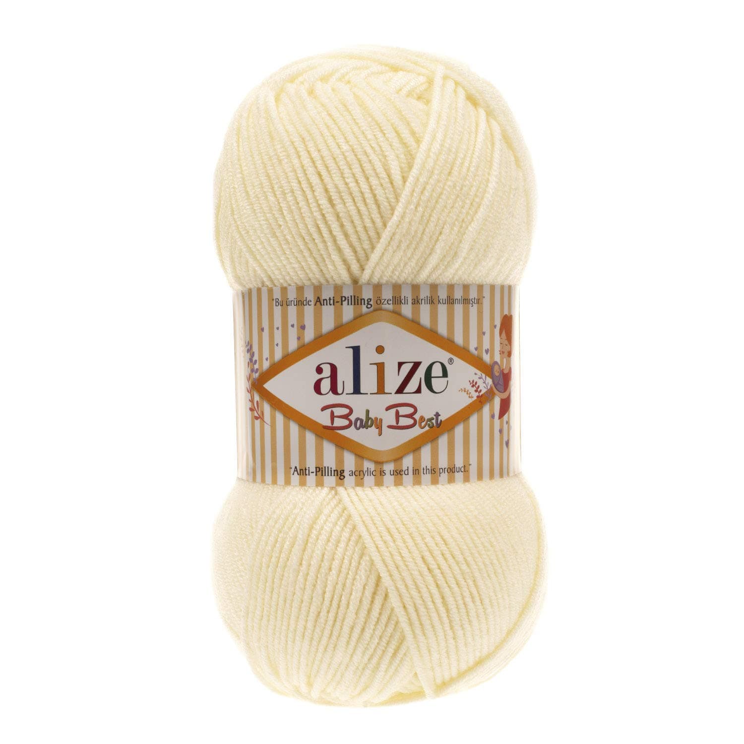 AlizeBABY BEST HAND KNITTING YARN