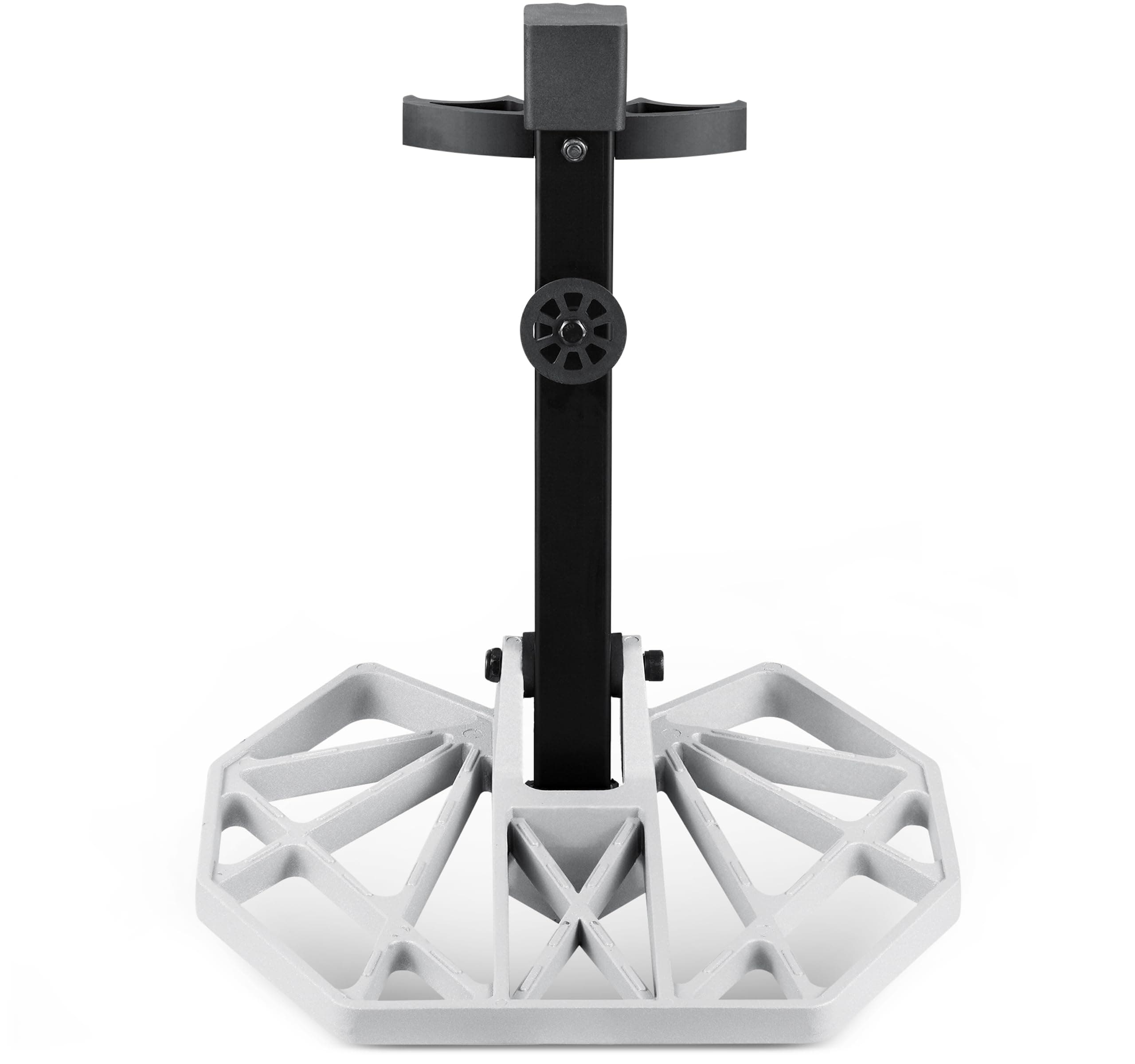 UIIHUNT Saddle Platform, Die-Cast Aluminum Construction Saddle Hunting Platform, Mobile Reliable Adjustable Hunting Platform, Silent Hunting Tree Saddle Hunting System Platform, Hunting Platform