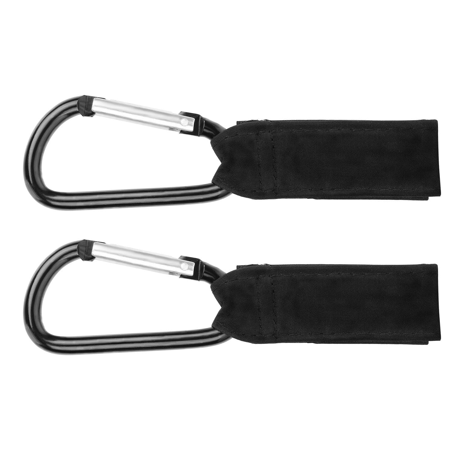 Stroller Hooks Clips for Hanging Diaper Bag, Purse, Kids Backpack Bag Clip for Stroller Clips Hang Your Shopping & Bags Safely