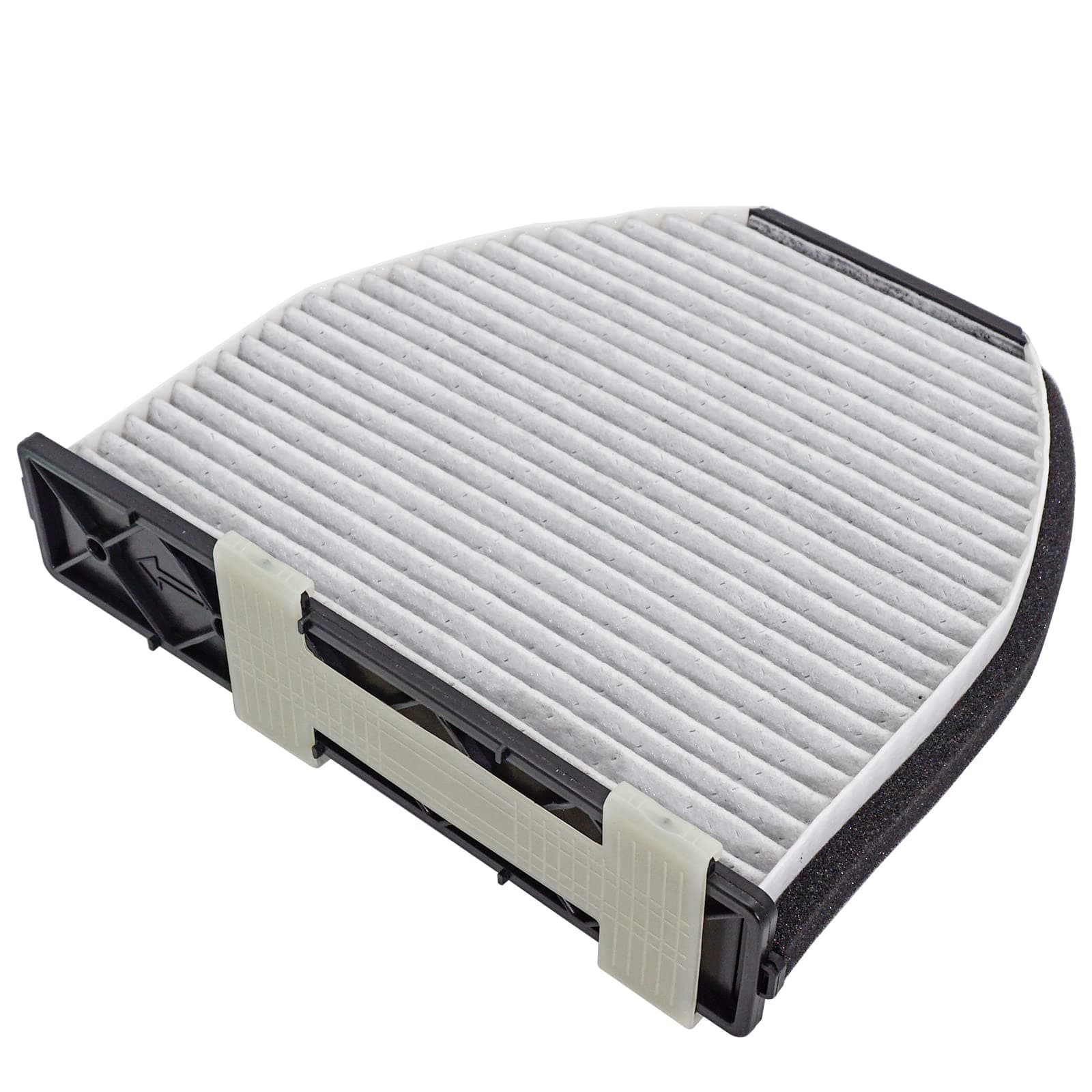 Premium Cabin Air Filter with Activated Carbon for 2008-2020 Mercedes-BENZ AMG C230 C300 E350 GLK350 C350 CLS550 CUK29005