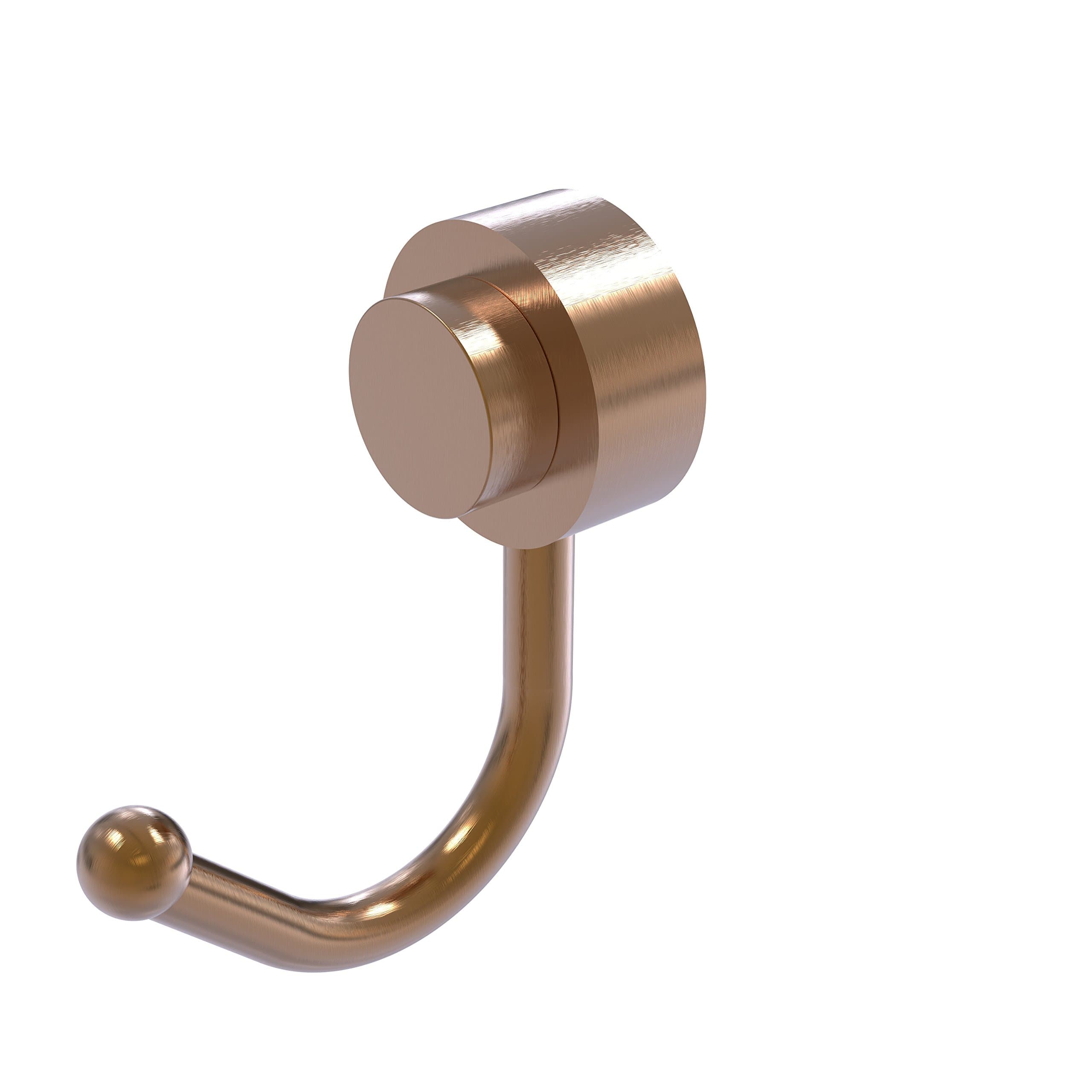 420-BBR Utility Hook, Brushed Bronze