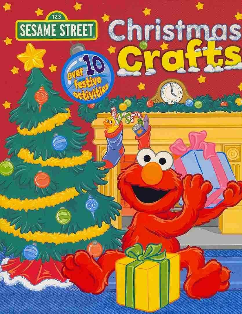Christmas Crafts (Sesame Street)