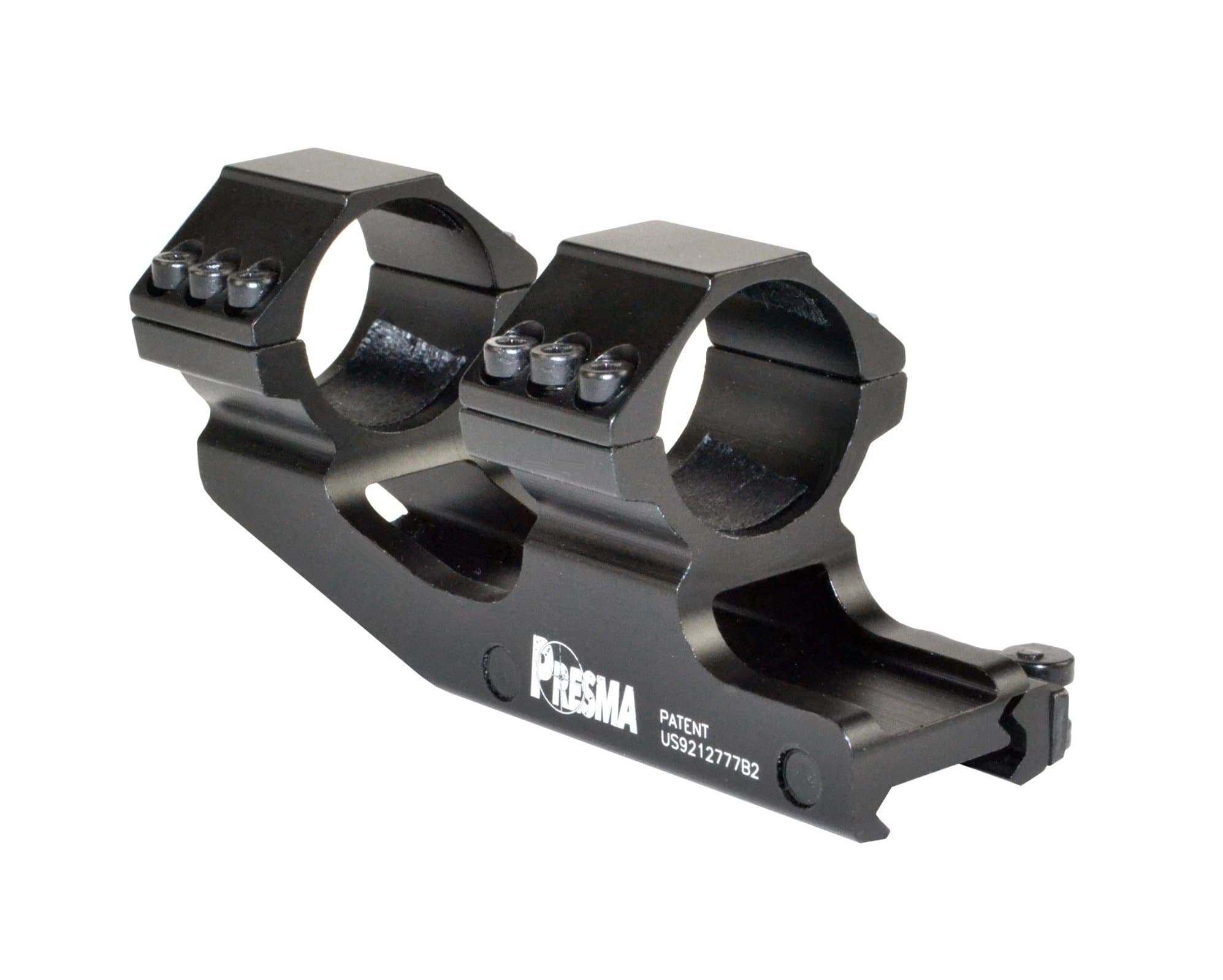 30MM Picatinny Rail Quick Release Cantilever Scope Mount