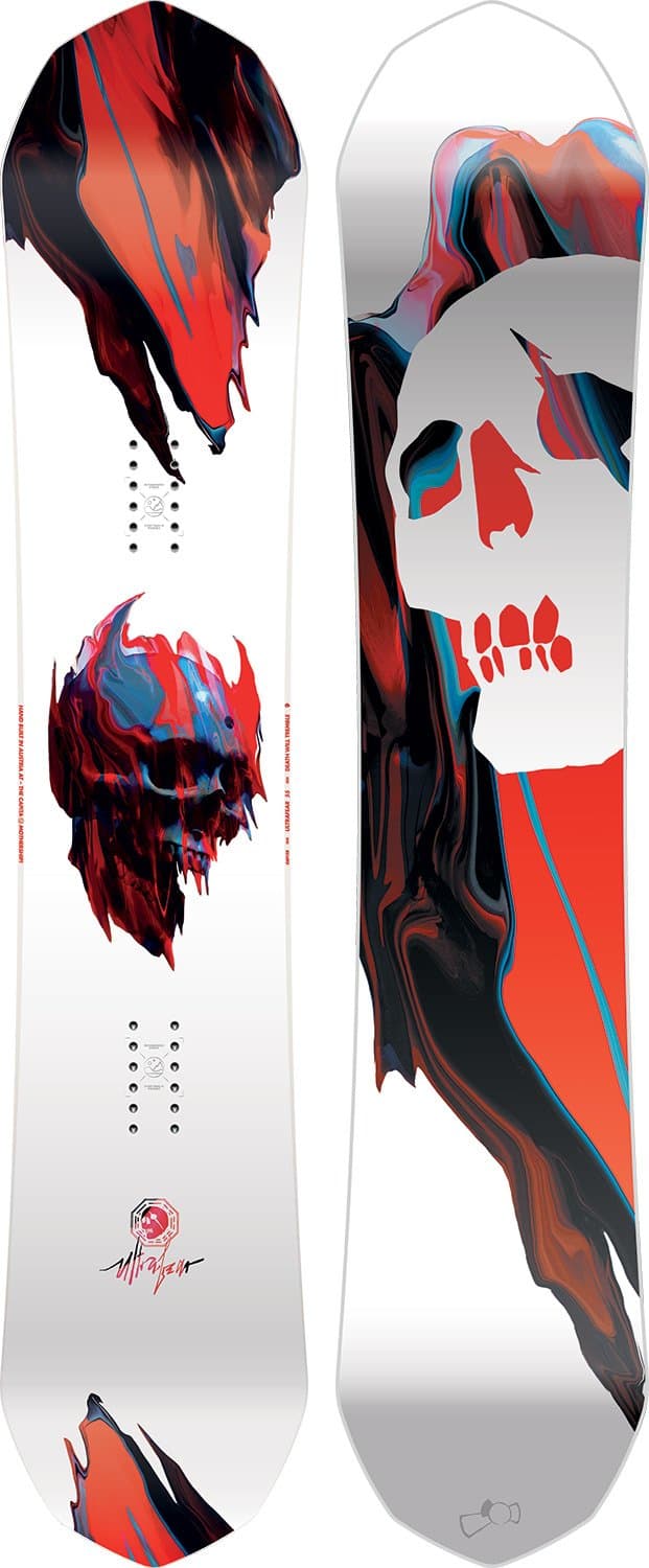 Capita Ultrafear Snowboard Mens