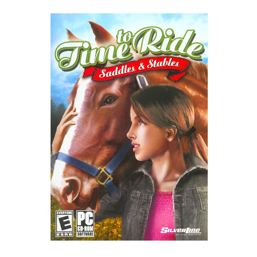Time To Ride 2: Saddles And Stables - PC