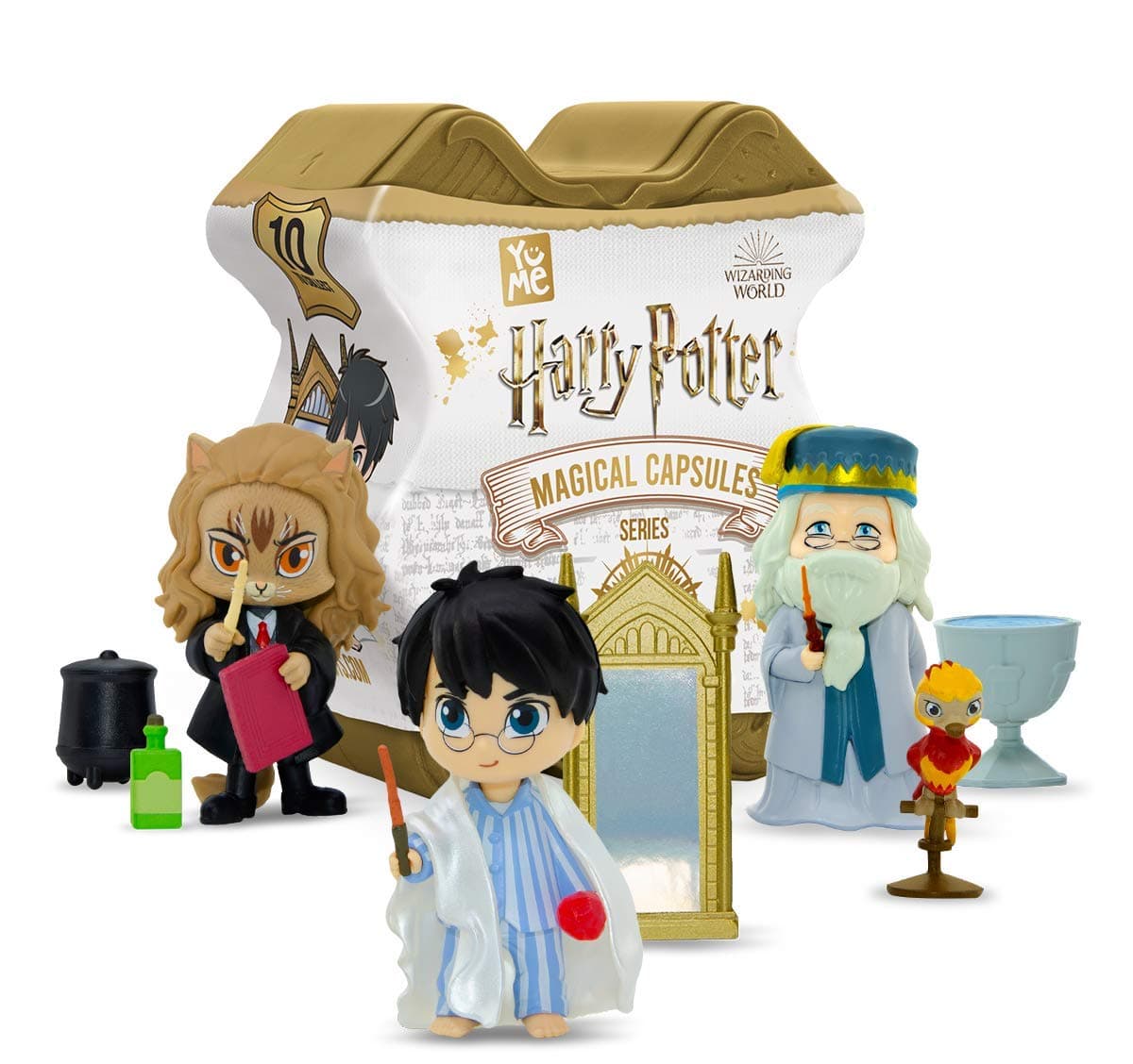 Harry Potter Magical Capsules - Wave 2, 19293