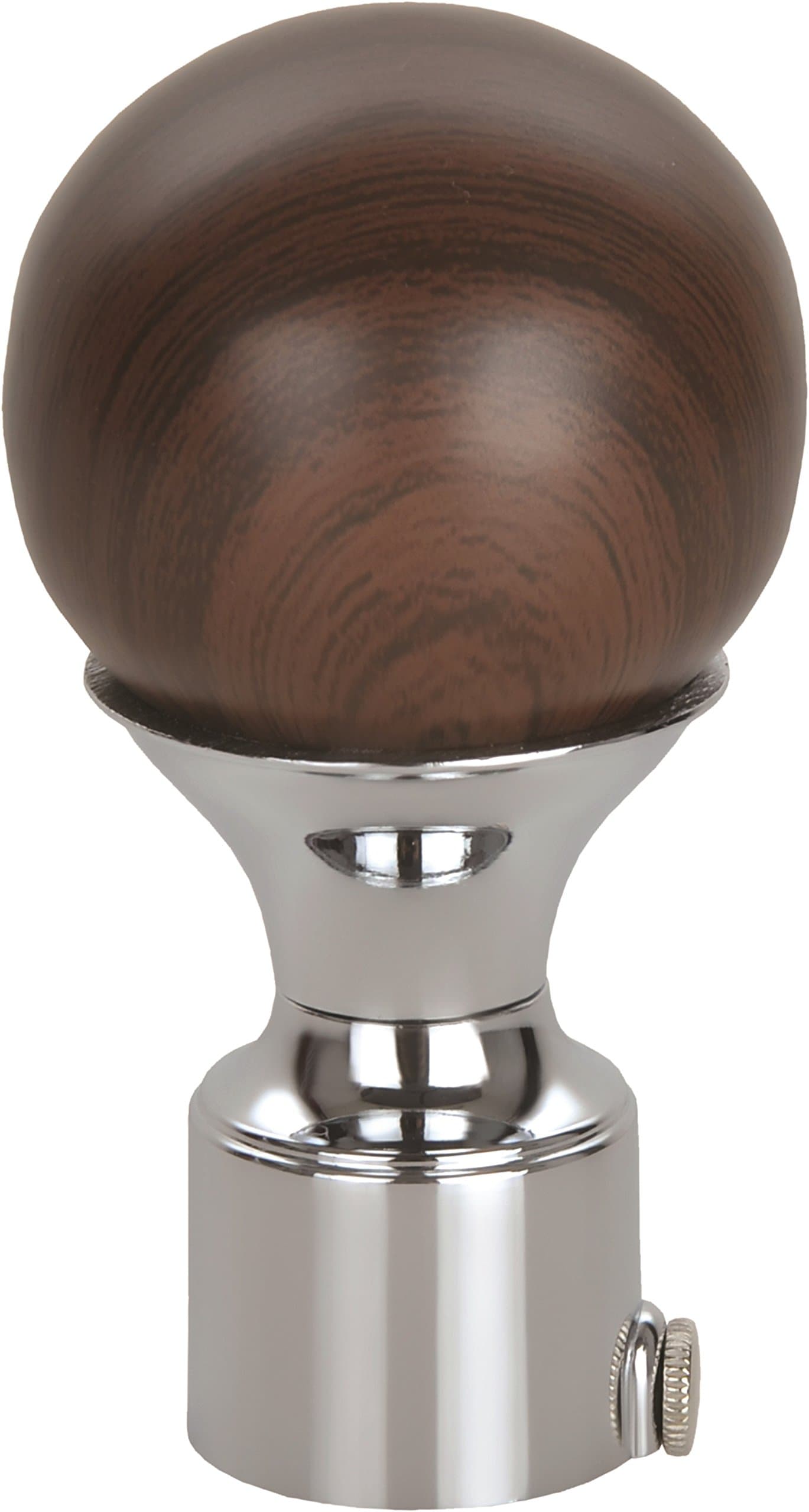 Kipwel S-QU-18 Curtain Bracket with Heavy Support Set of 2 pcs.