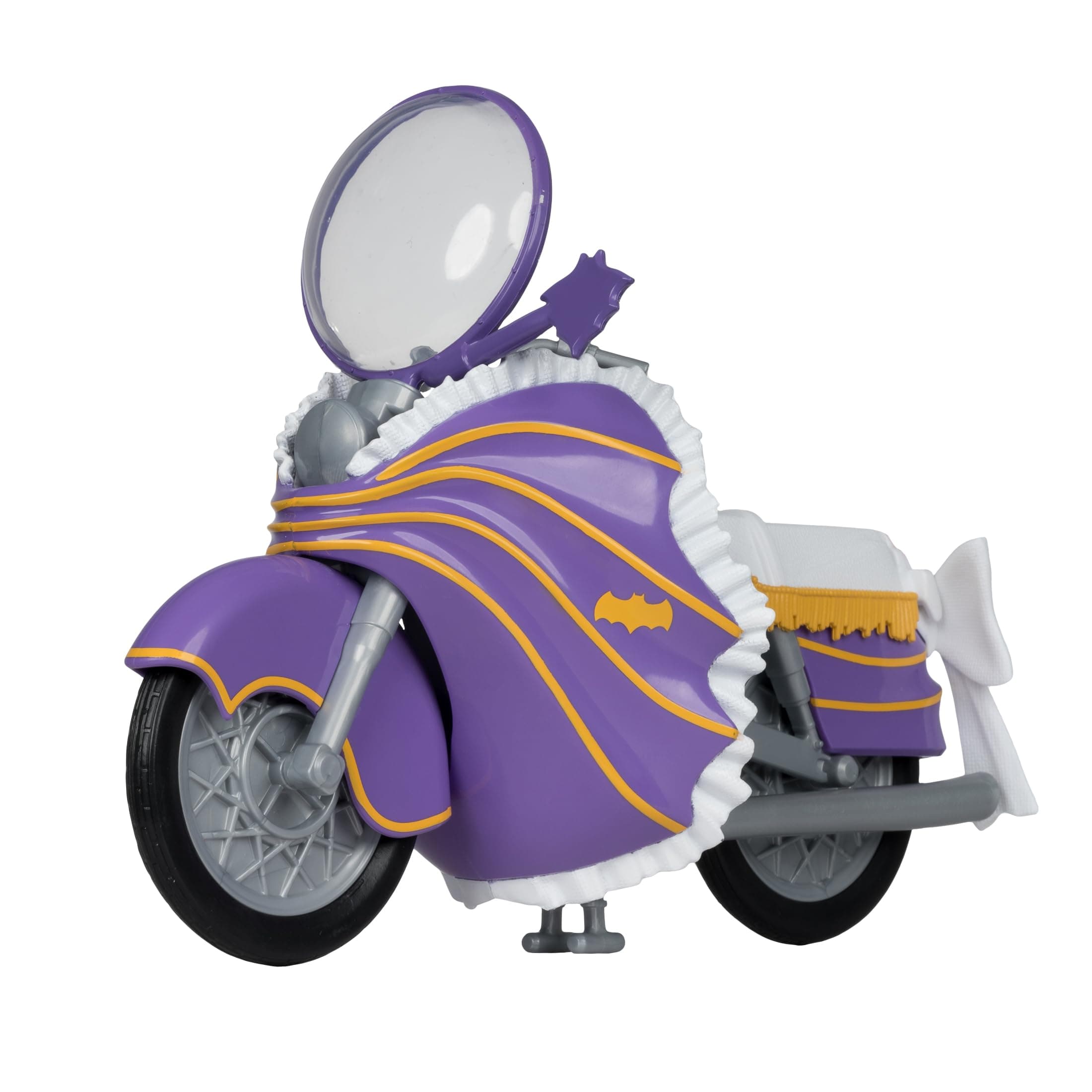 DC Retro Batgirl Cycle (Batman 66')