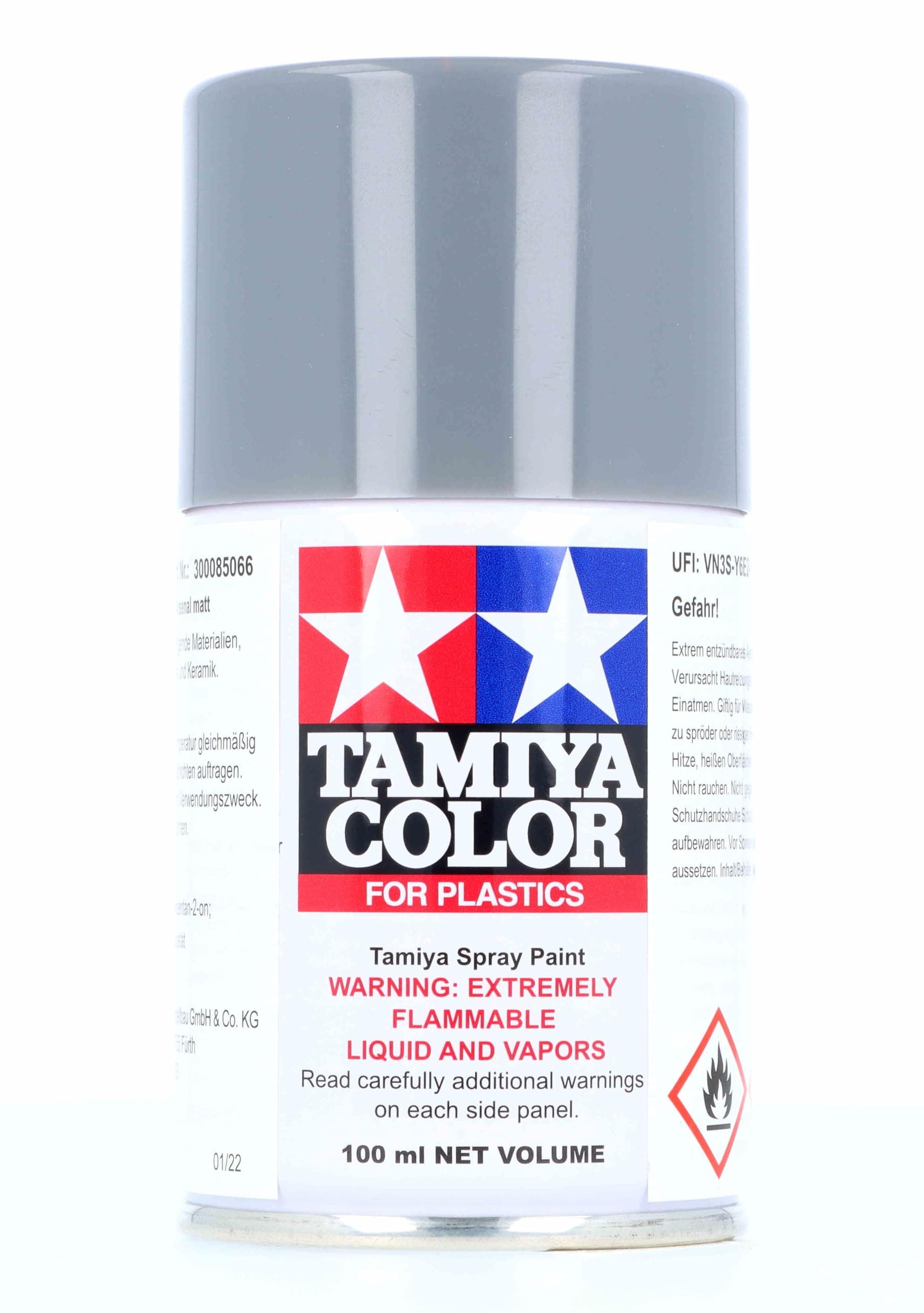Spray Lacquer TS-66 IJN Gray Kure - 100ml Spray Can 85066