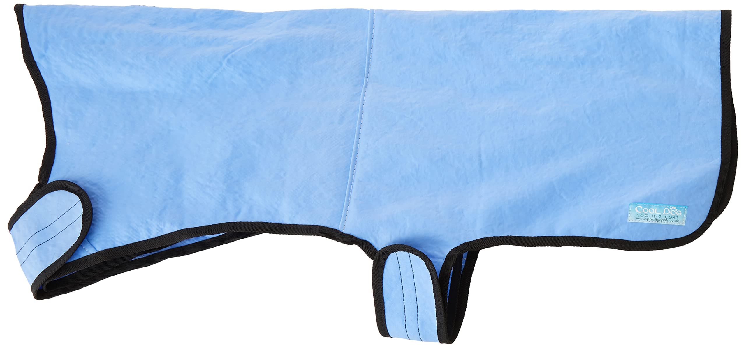 Prestige Cool Coat for Dogs, L, Blue