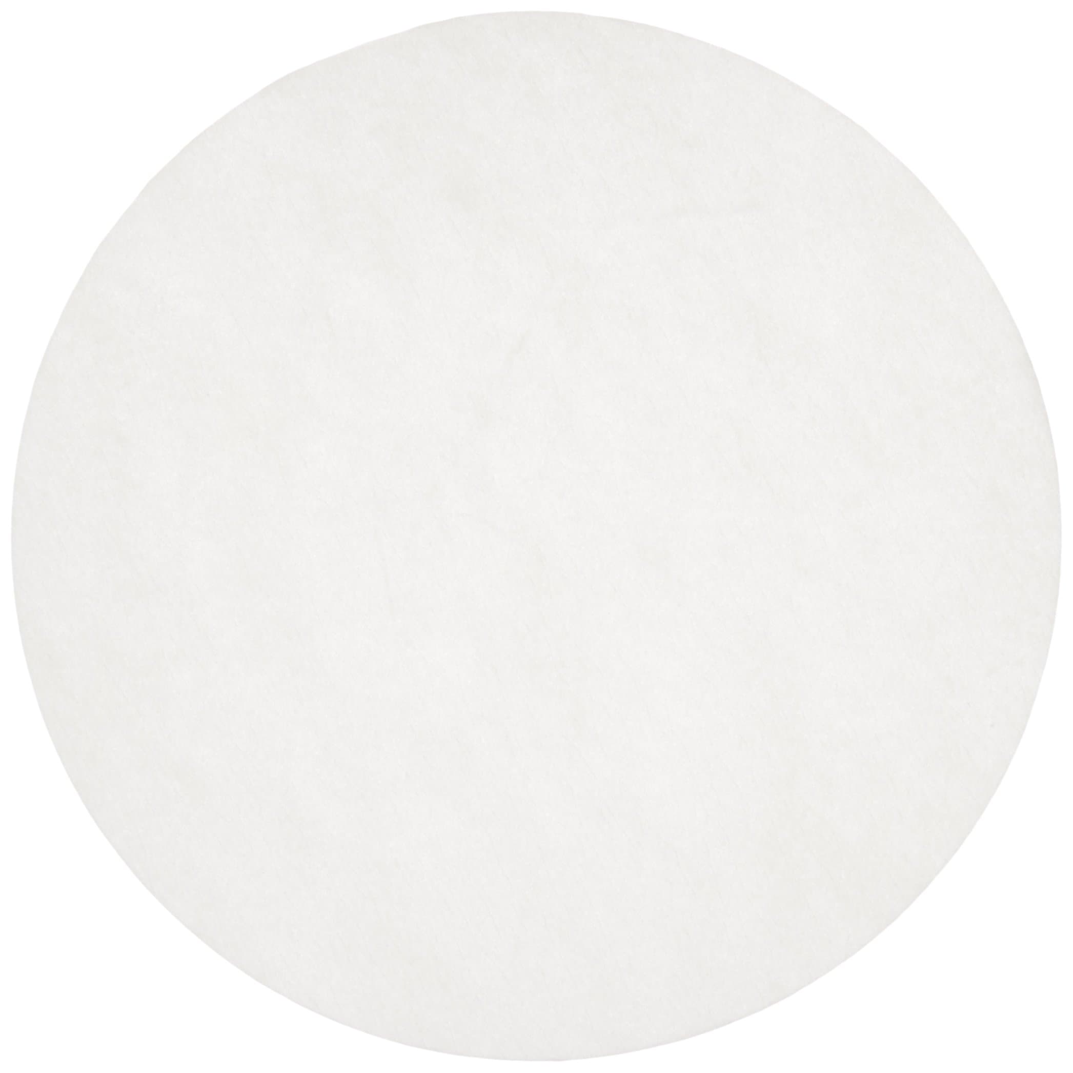 Ahlstrom Fast Speed Qualitative Filter Paper, No 615, 12.5cm Diameter (Pack of 100)