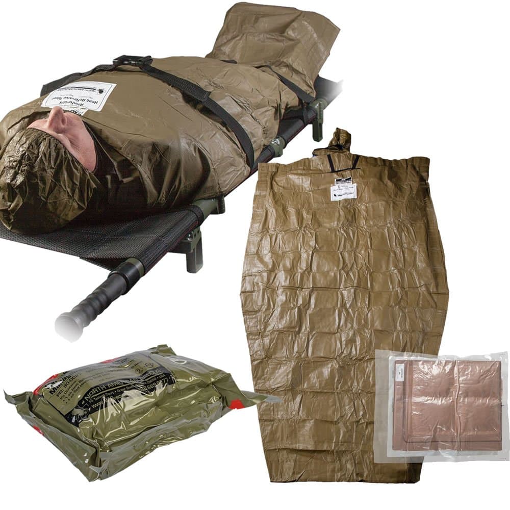 NAR Hypothermia Prevention & Management Kit