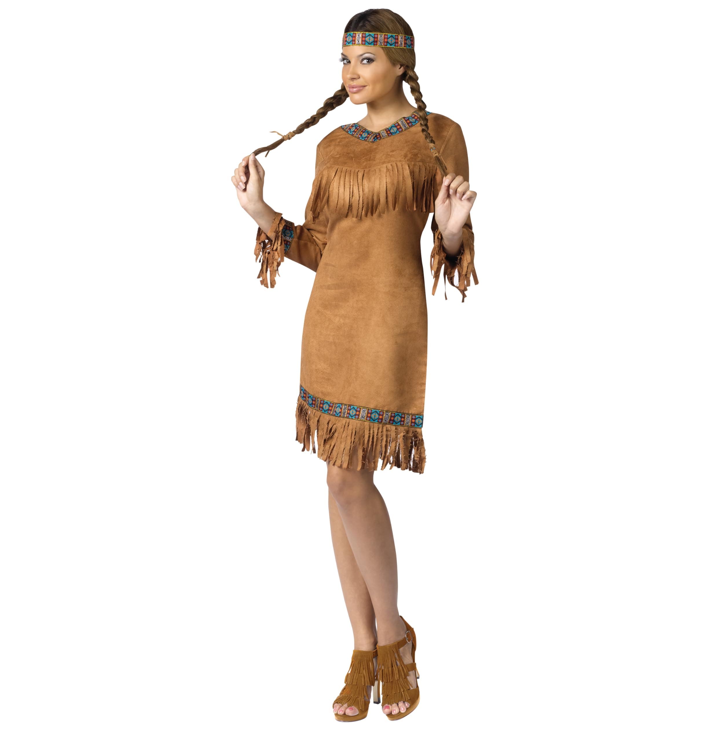 Costumes Native American Adult