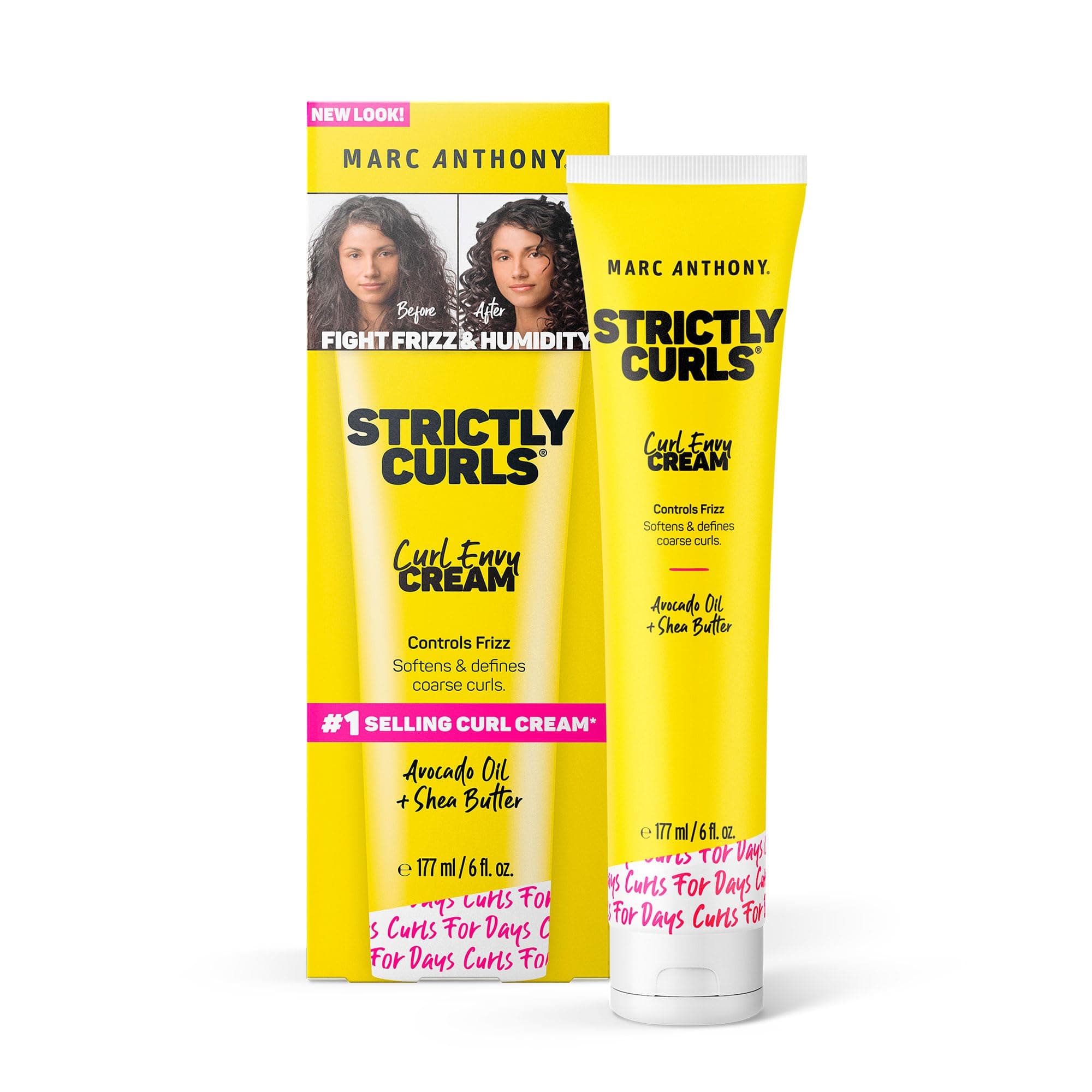 Strictly Curls Perfect Curl Cream 177ml