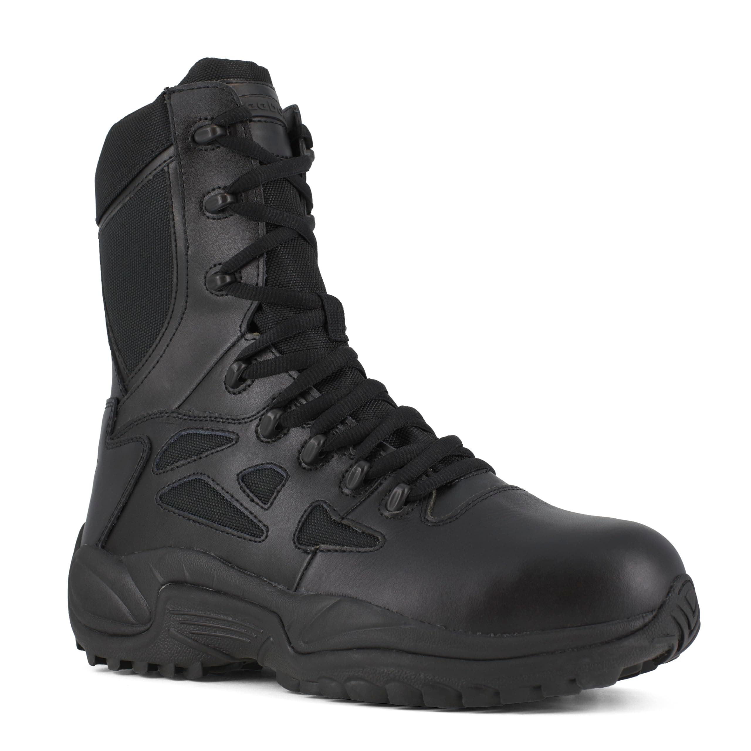 Work Duty Men's Rapid Response RB RB8894 8" Tactical Boot