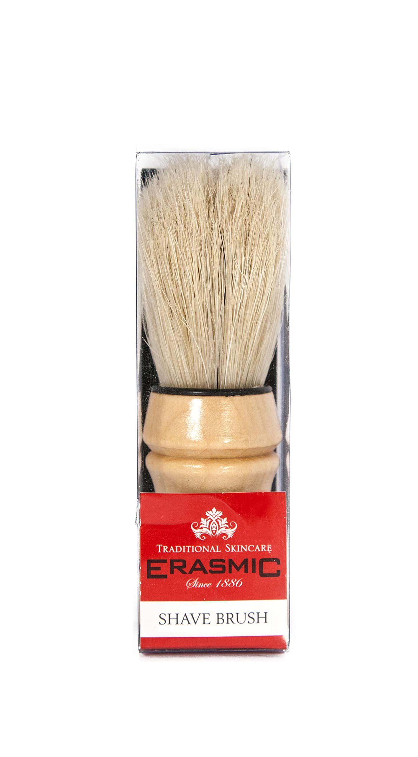 Erasmic Pure Bristle Shave Brush 024340