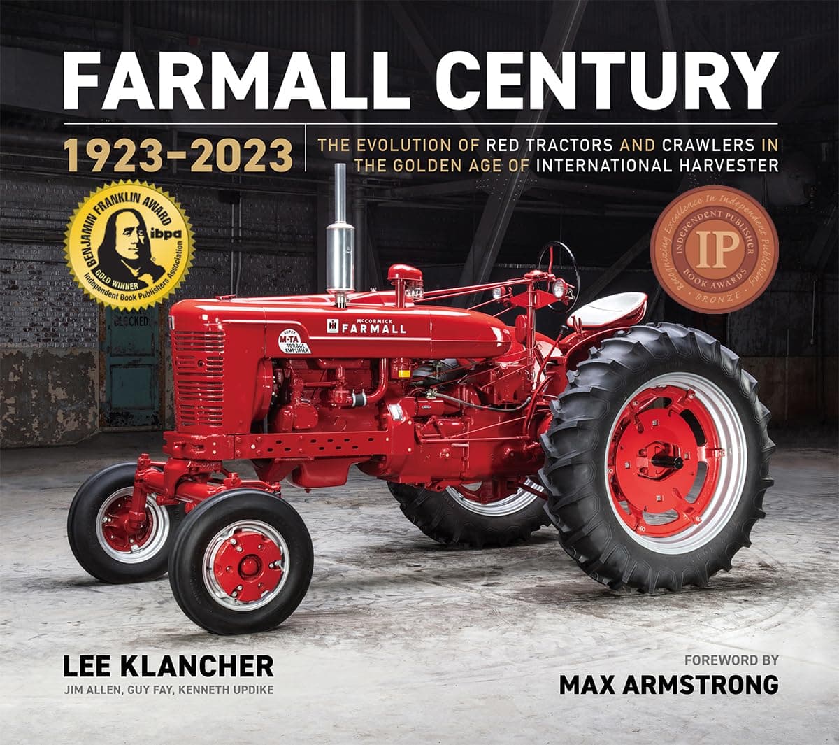 Farmall Century (Red Tractors, 4)