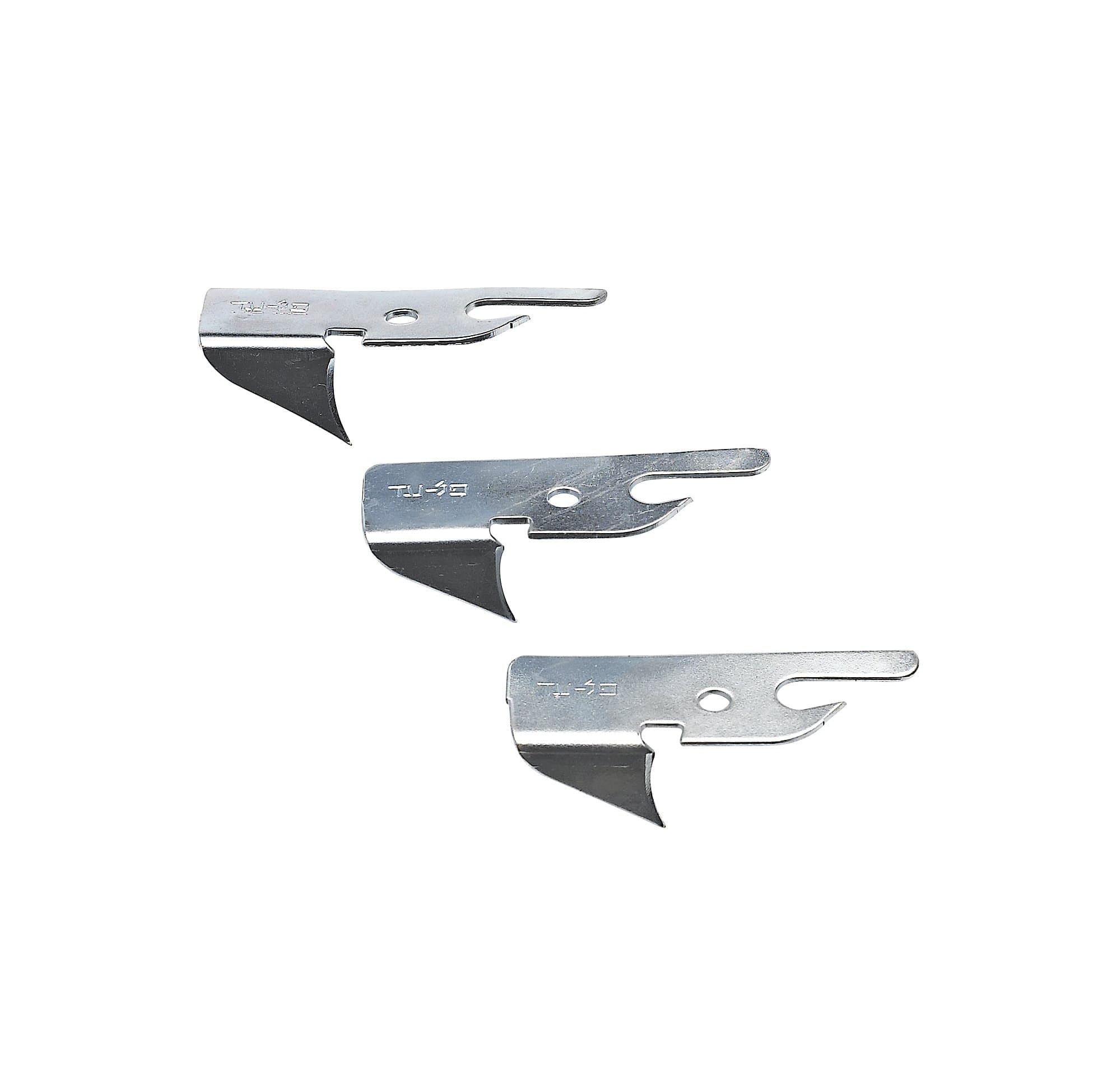 Can and Beer Bottle Opener Tool (Pack of Three)