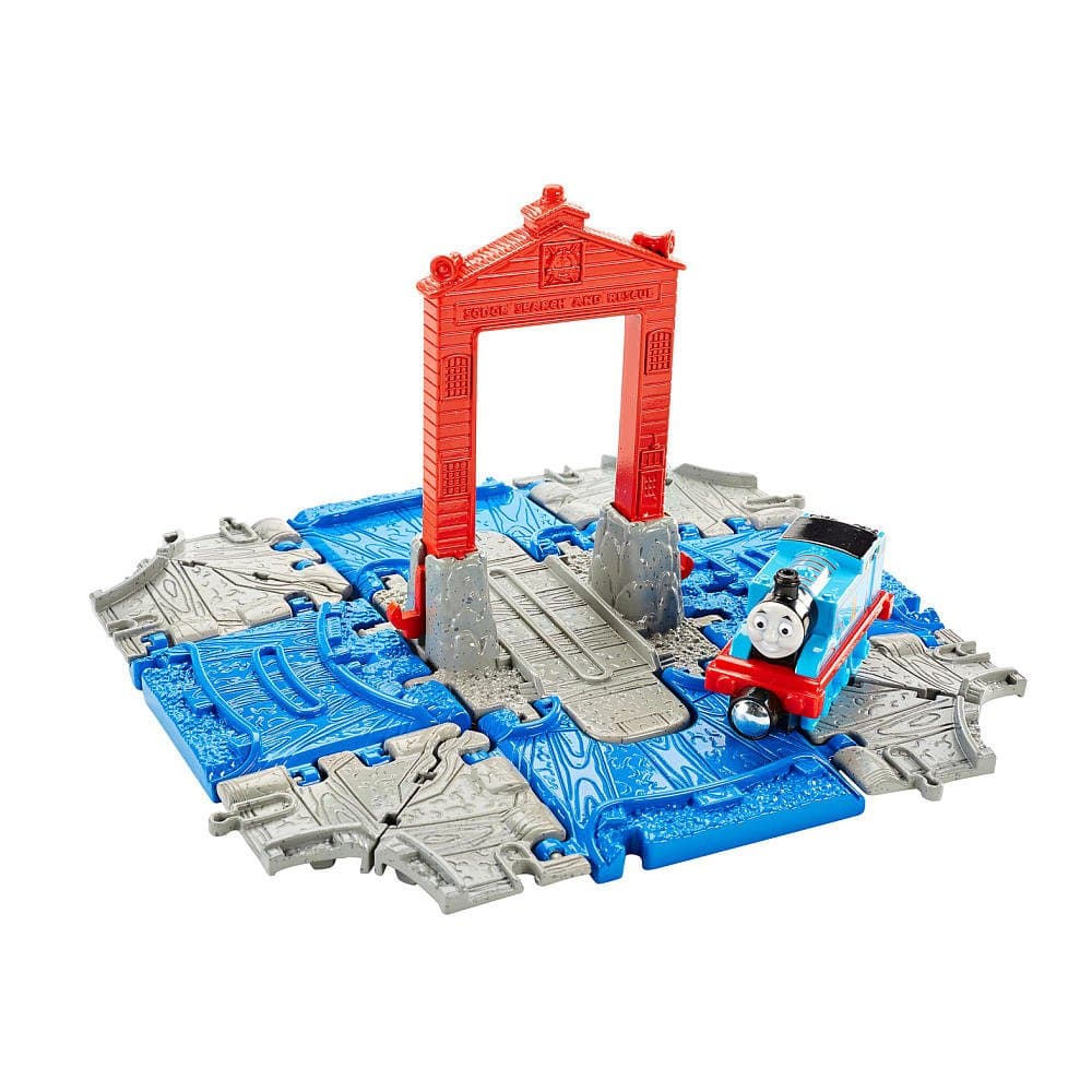 Take-n-Play, Thomas at the Rescue Center