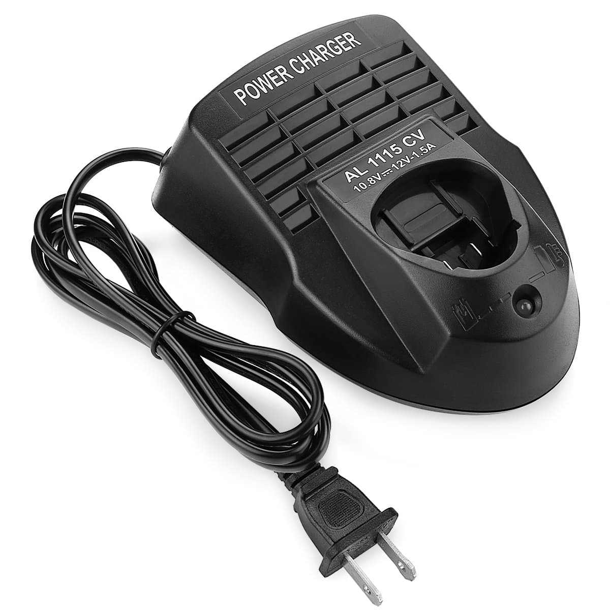 PowillingBC330 12-Volt Replacement Battery Charger for Bosch12-Volt Lithium-Ion Batteries