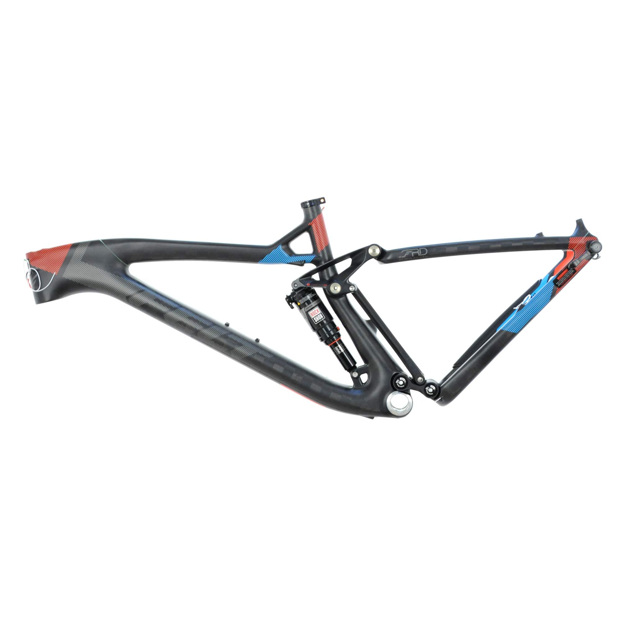Felt Virtue FRD MTB Bike 29" Frame Frameset 16" Small TeXtreme