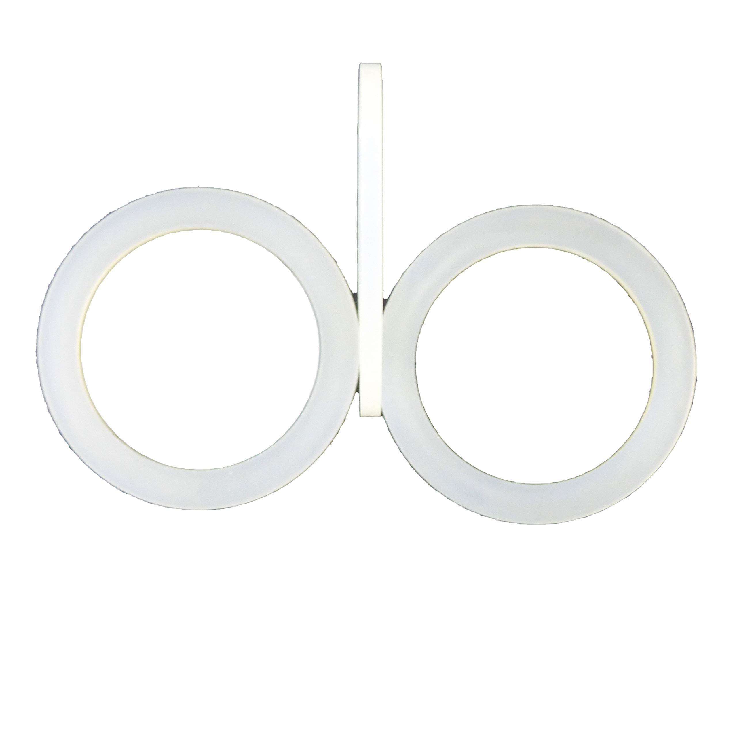 Filter Holder Gasket Espresso Group Pavoni 4 mm 3 count