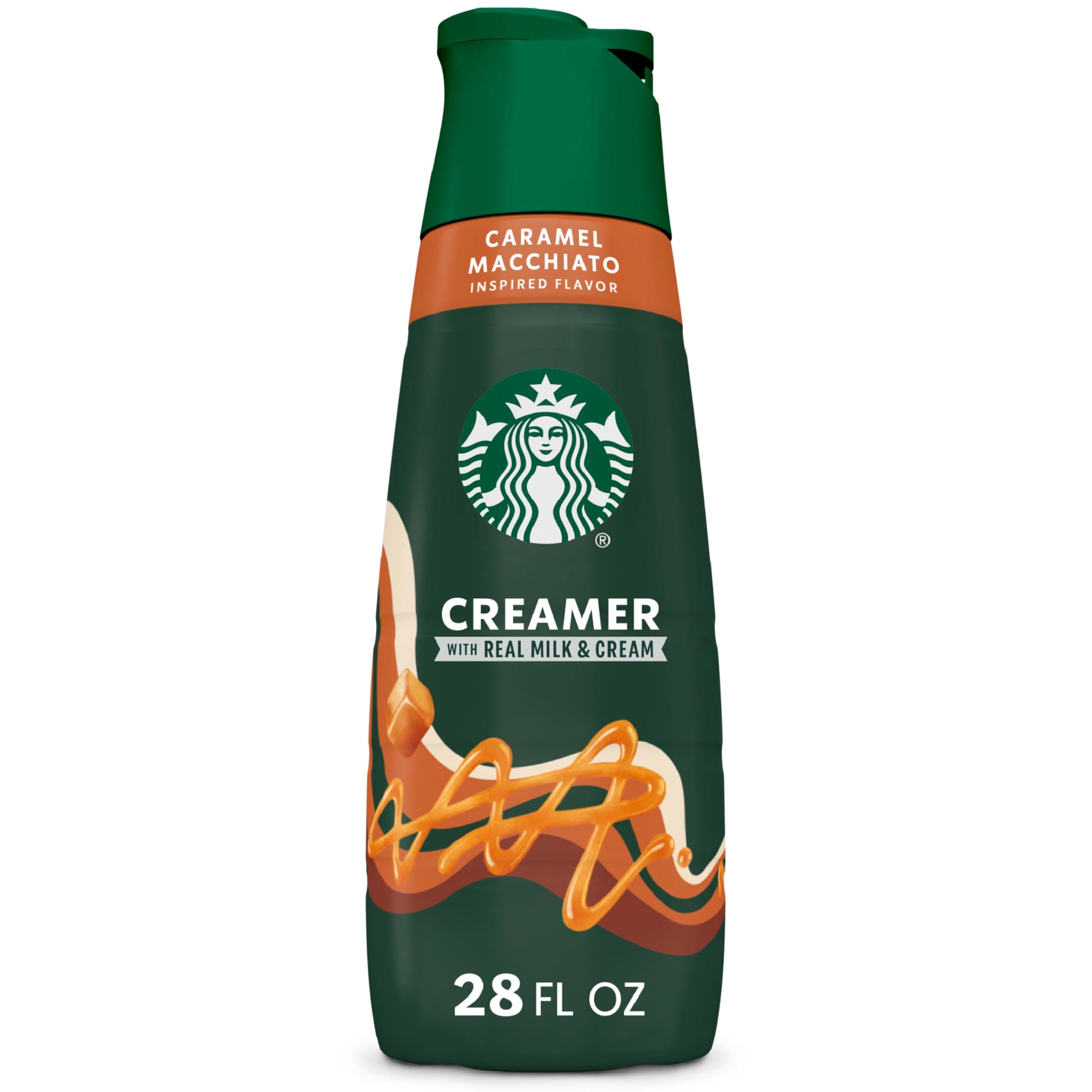 Caramel Macchiato Creamer, 28 Fl. Oz. Bottle