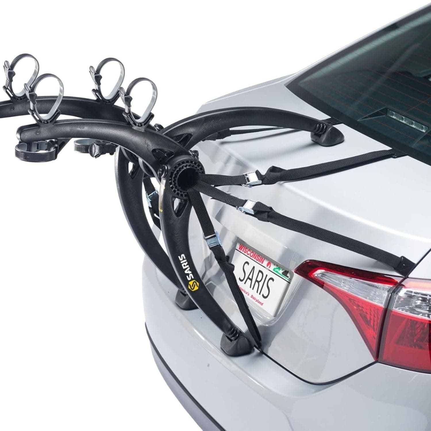 Saris Bones 805 2 Bike Trunk Mount Rack