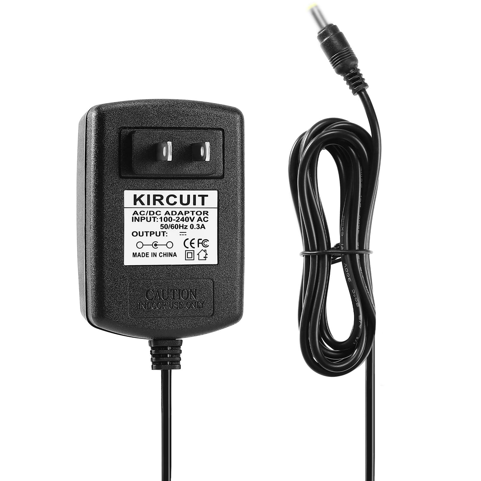 AC Adapter for CASIO Privia PX-700 PX-720 PX-100AW Keyboard Piano Power Supply