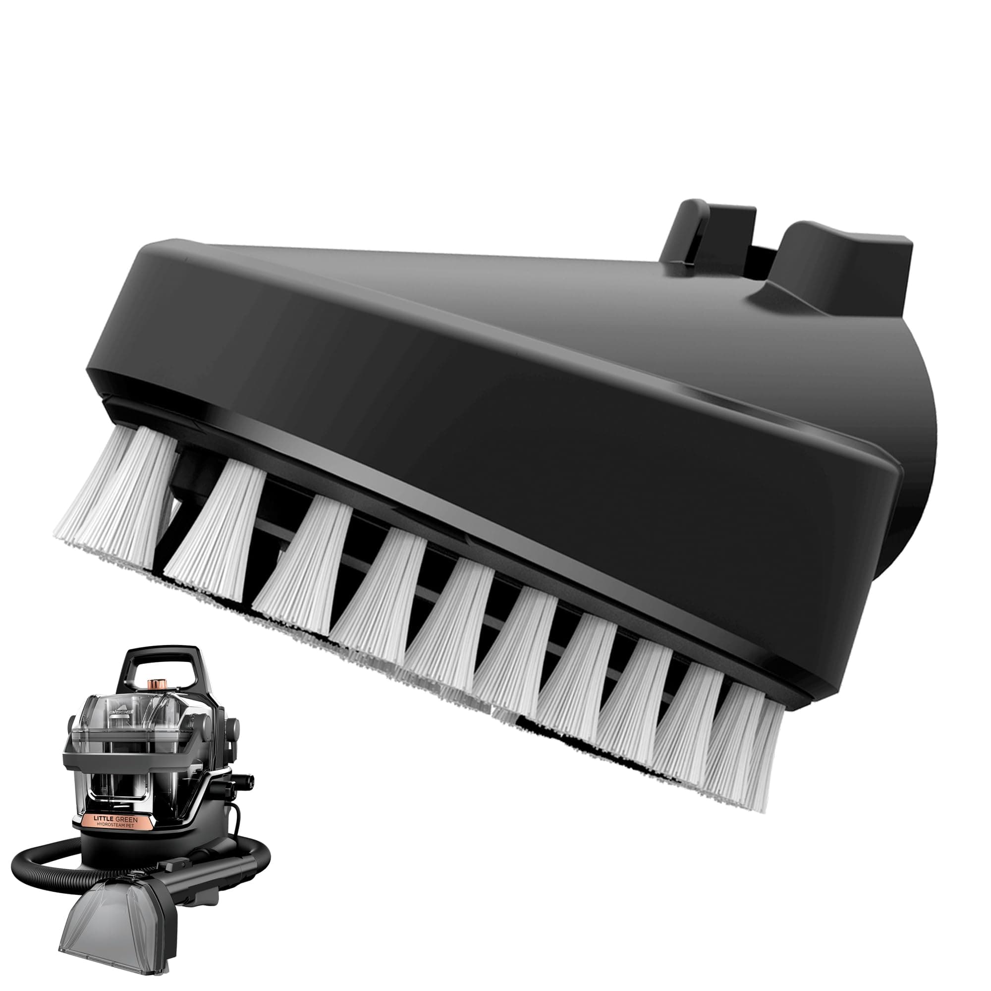 Replacement Accessories for Bissell Little Green HydroSteam Carpet Cleaners - Fits Models # 3618, 3605, 3532, 3700 (Multi-Surface Tool)