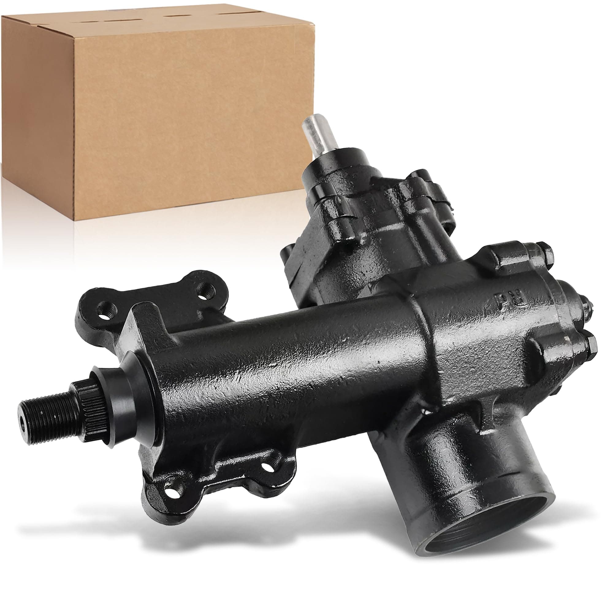 Power Steering Gear Box Assembly Fit for 2007-2017 Jeep Wrangler Fit for 2018 Jeep Wrangler JK 27-5200