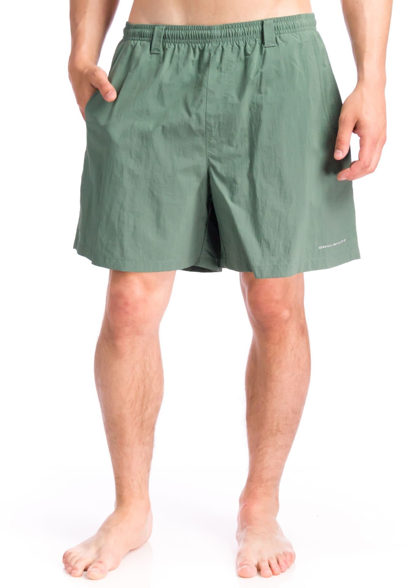 Columbia Men's Backcast III(tm) Water Trunk Commando MD 6