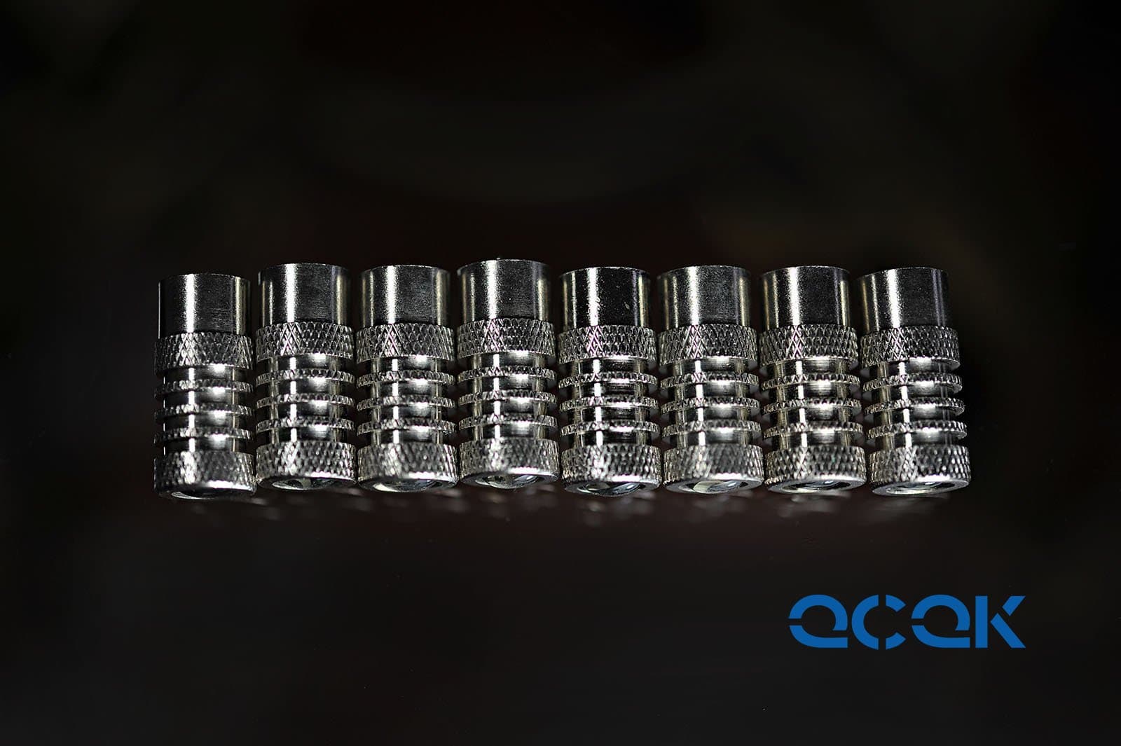 QCQK DB208/M 8 Way RG6 Coax Cable Mapper Terminator Tool