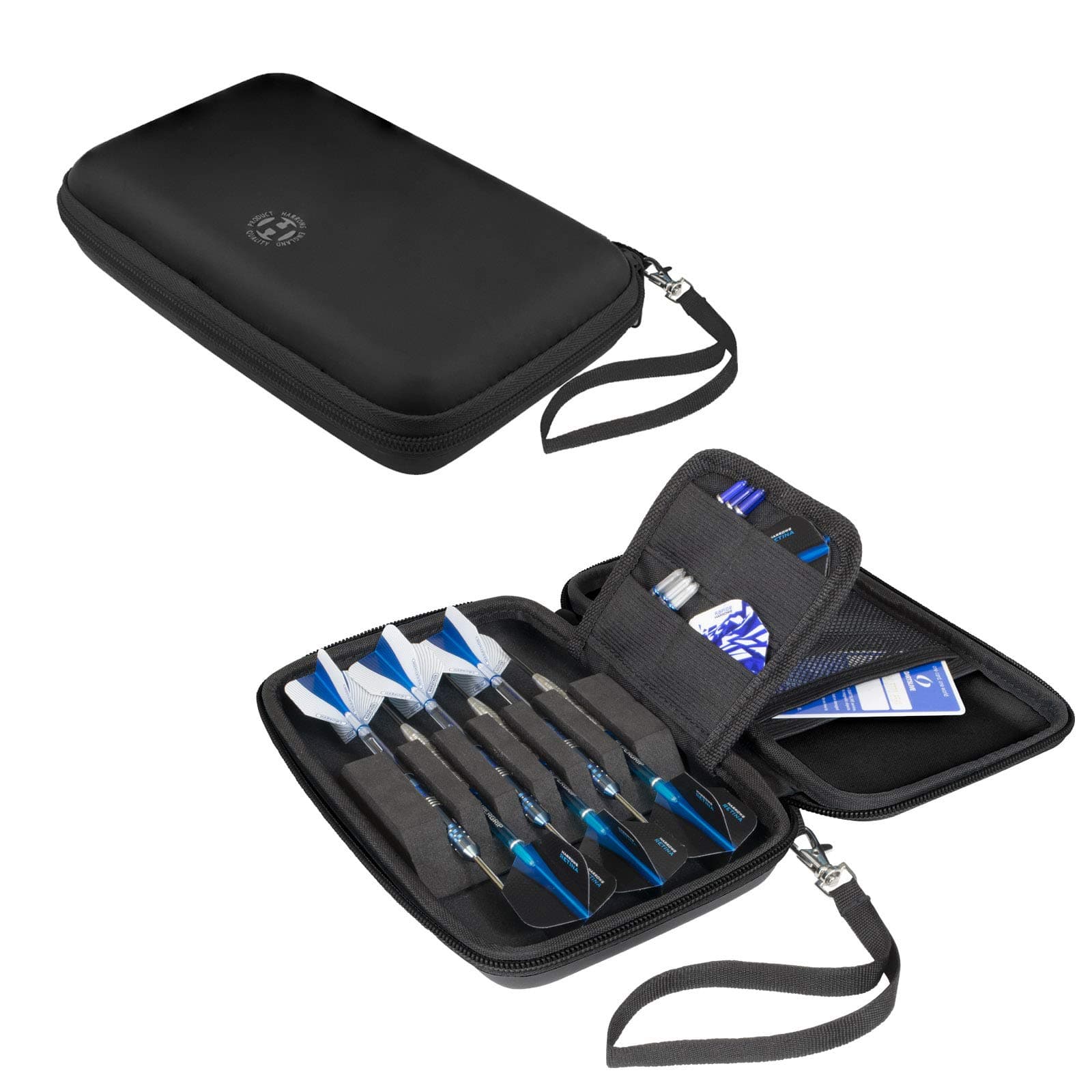 Blaze Pro 6 Darts Case (Black)