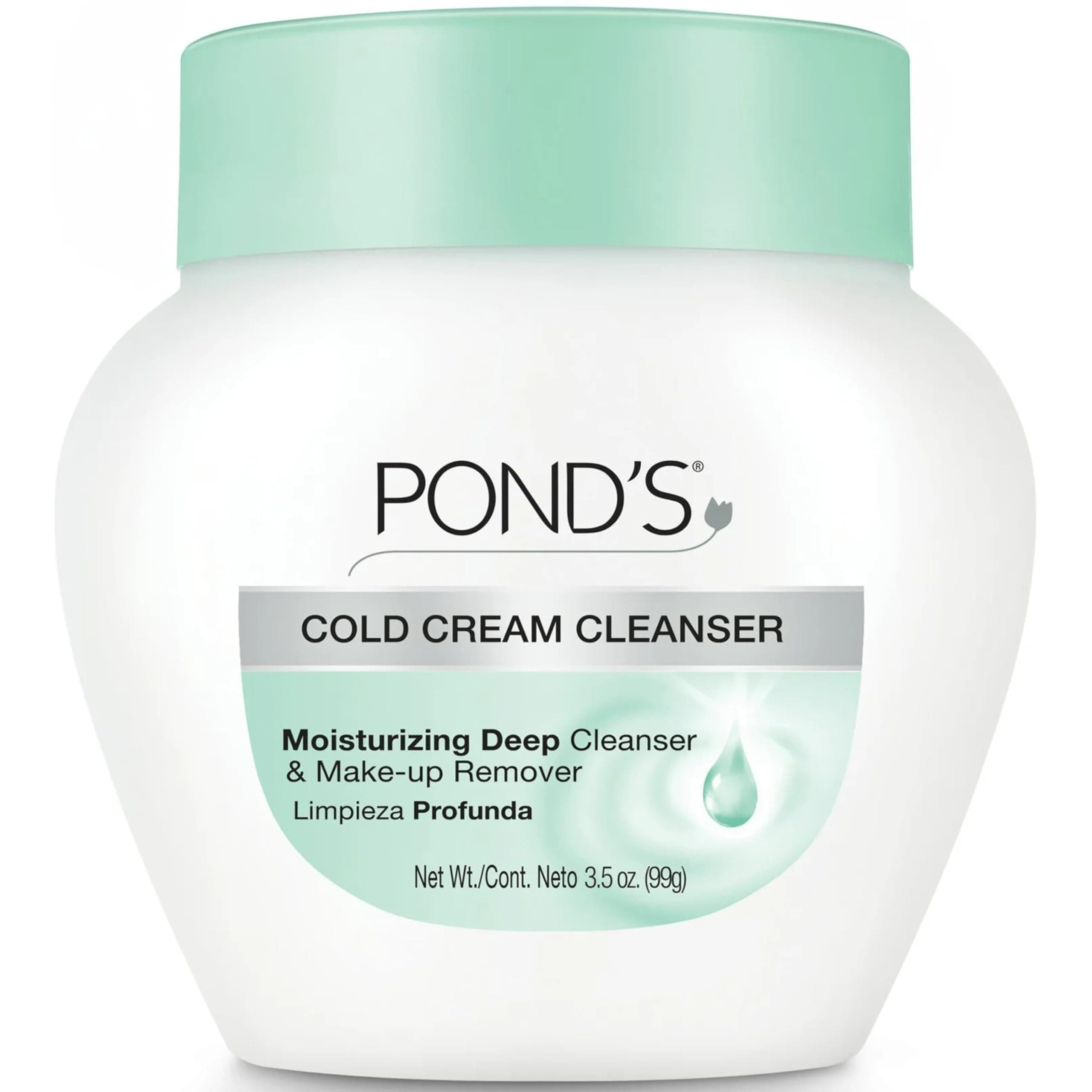 Cold Cream Cleanser 3.5 oz (Pack of 2)