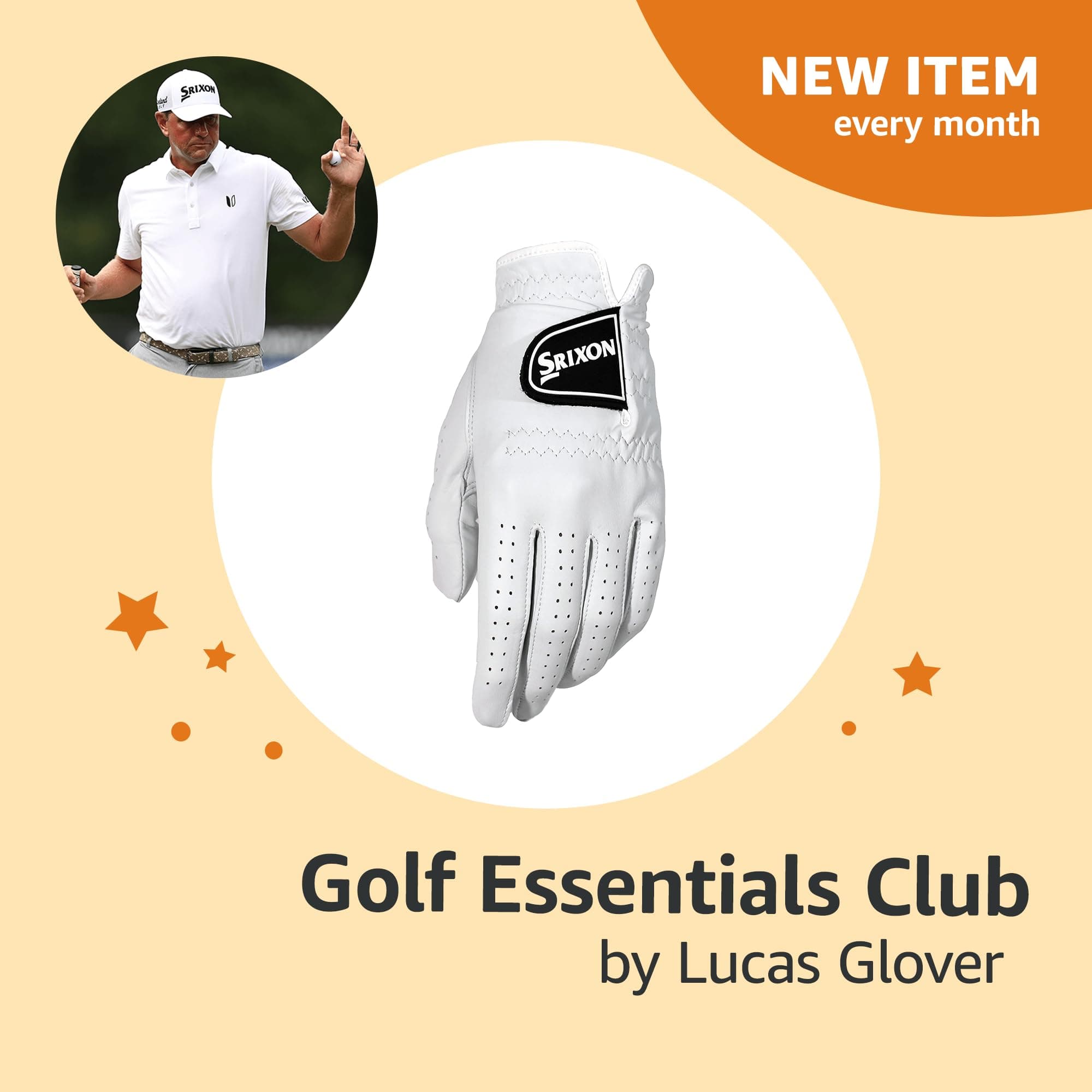 Golf Essentials Club curated by Lucas Glover