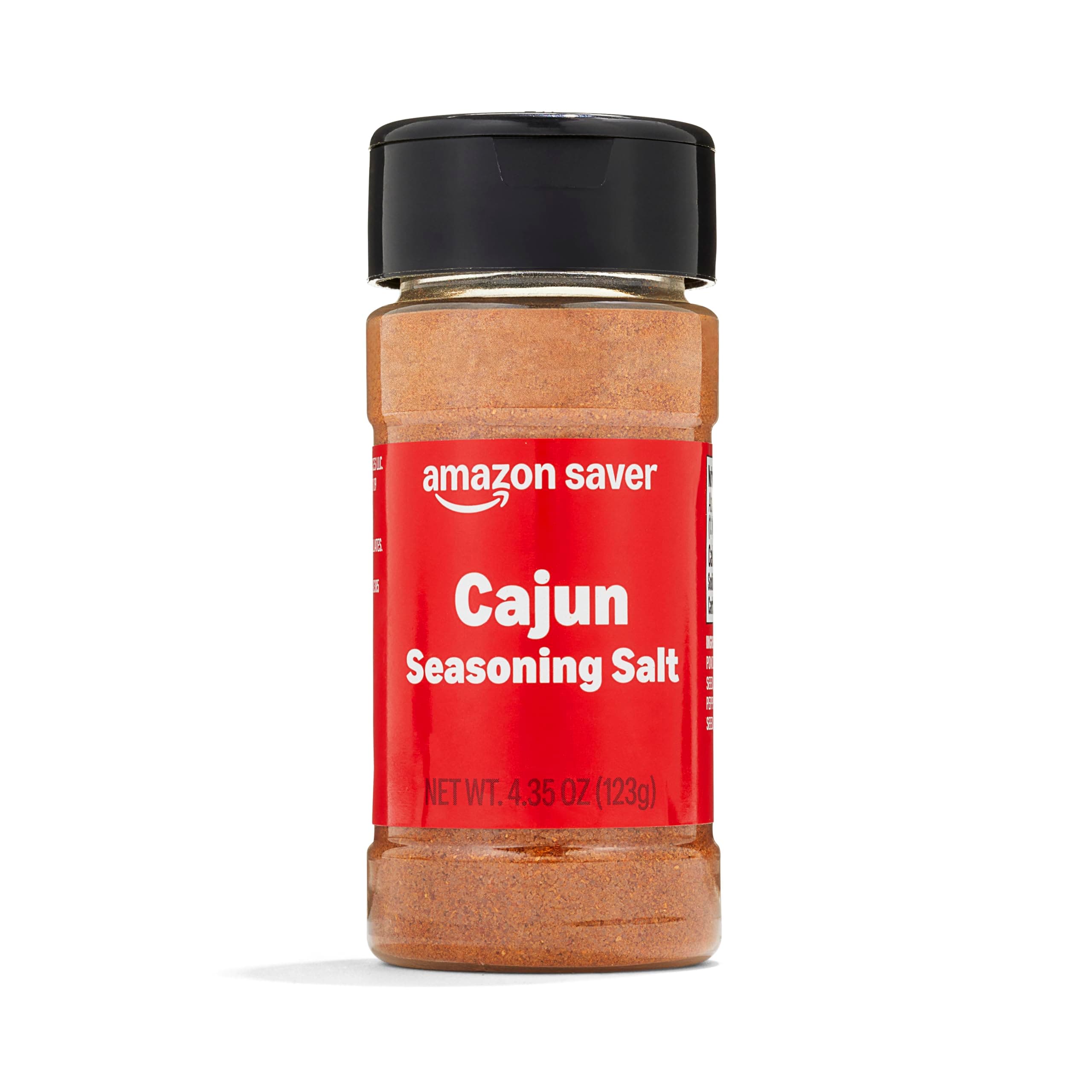 Cajun Seasoning Salt, 4.35 oz