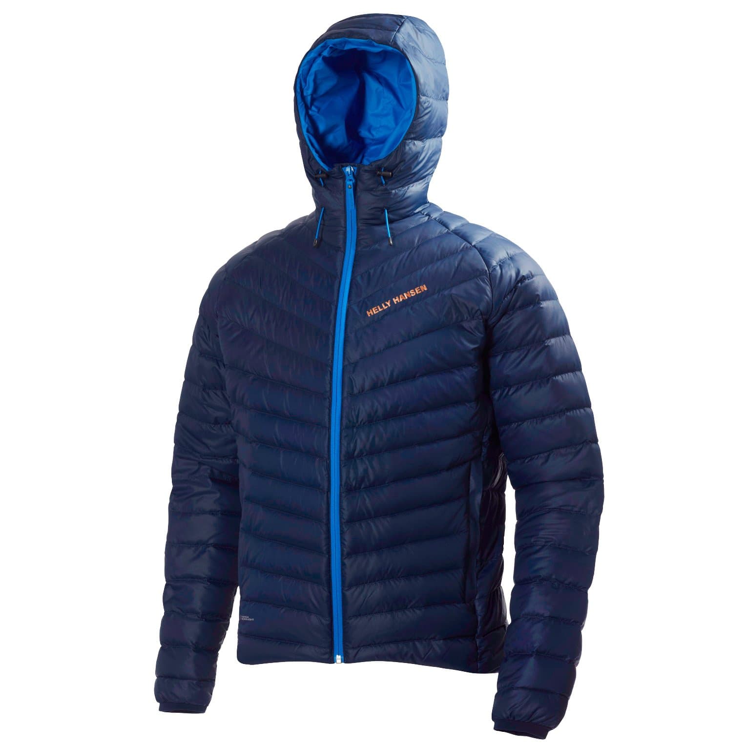 Helly Hansen Men's Verglas Hooded Down Insulator Jacket