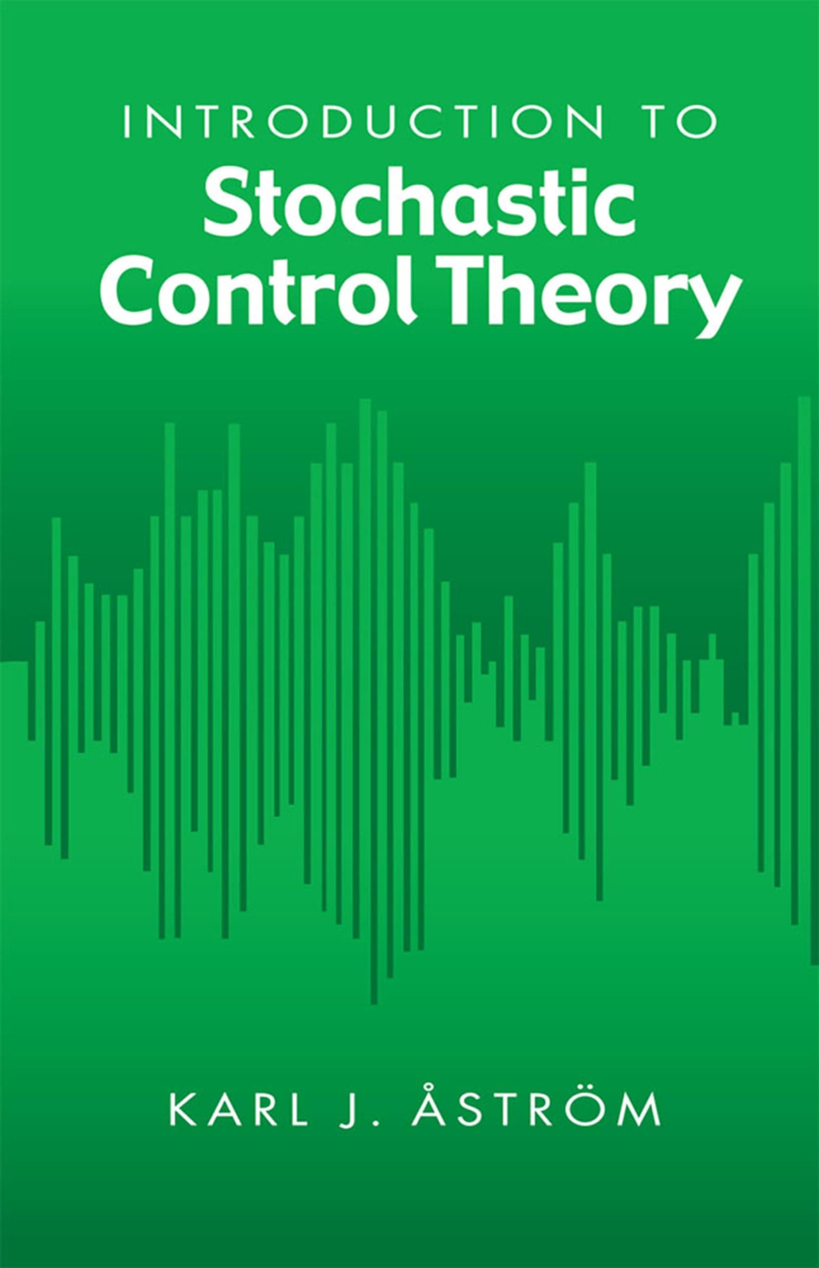 Introduction to Stochastic Control Theory (Dover Books on Electrical Engineering)