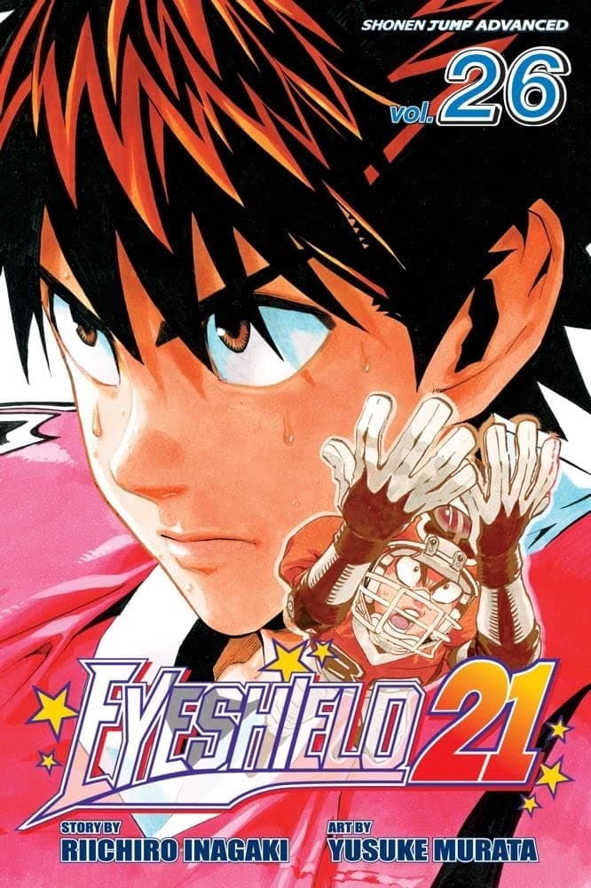 EYESHIELD 21 TP VOL 26: Rough-n-Tumble (Eyeshield 21, 26) Paperback – 18 Jun. 2009