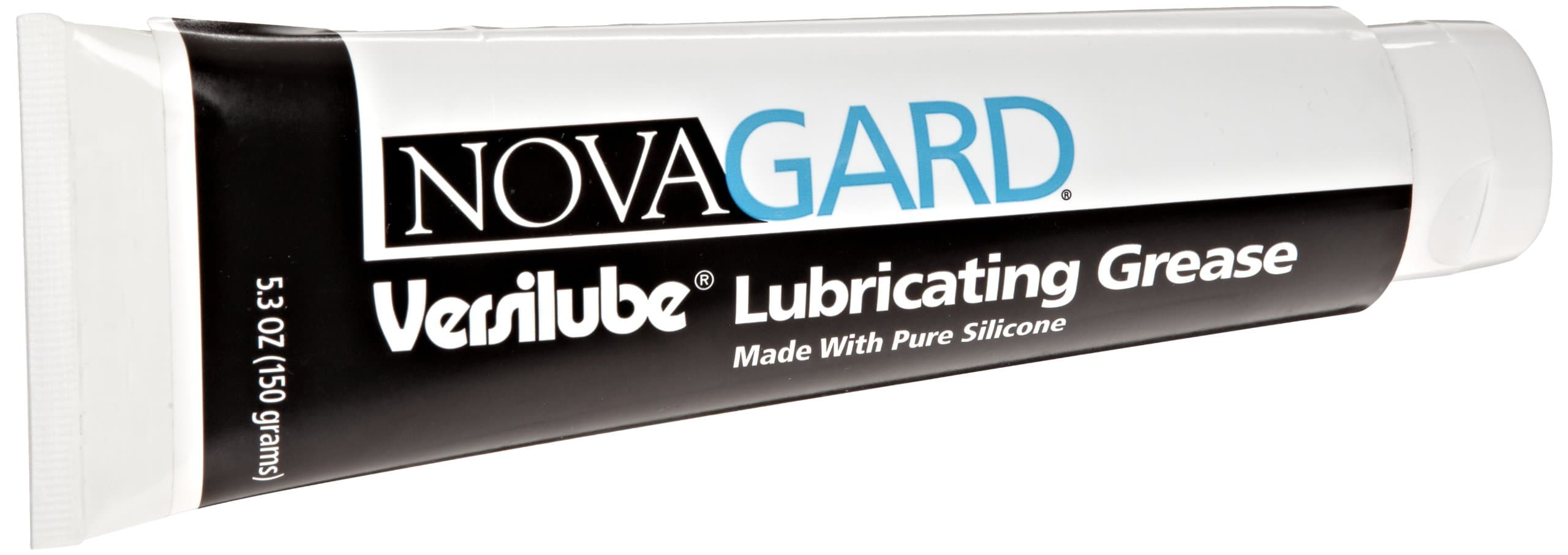 Versilube G330M Silicone Grease for High Load Capacity Applications, 5.3 oz Tube
