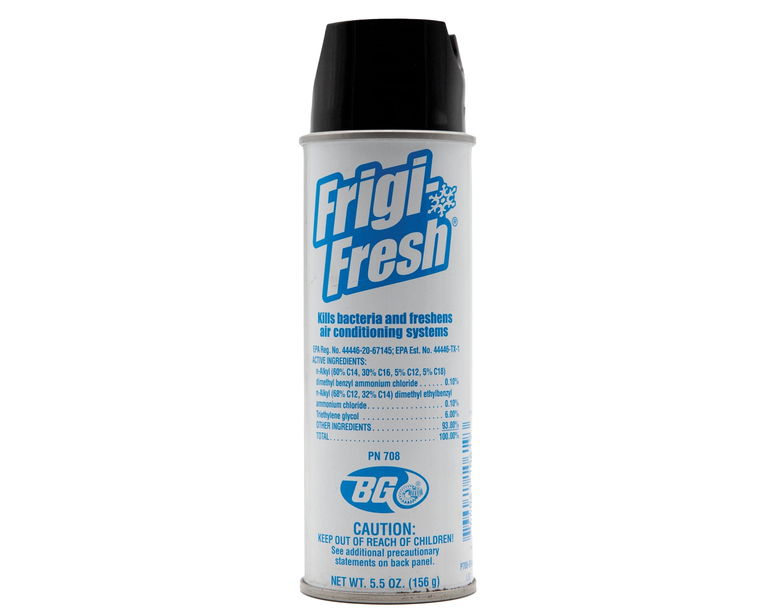 BG Frigi-Fresh 5.5 oz. (156g)