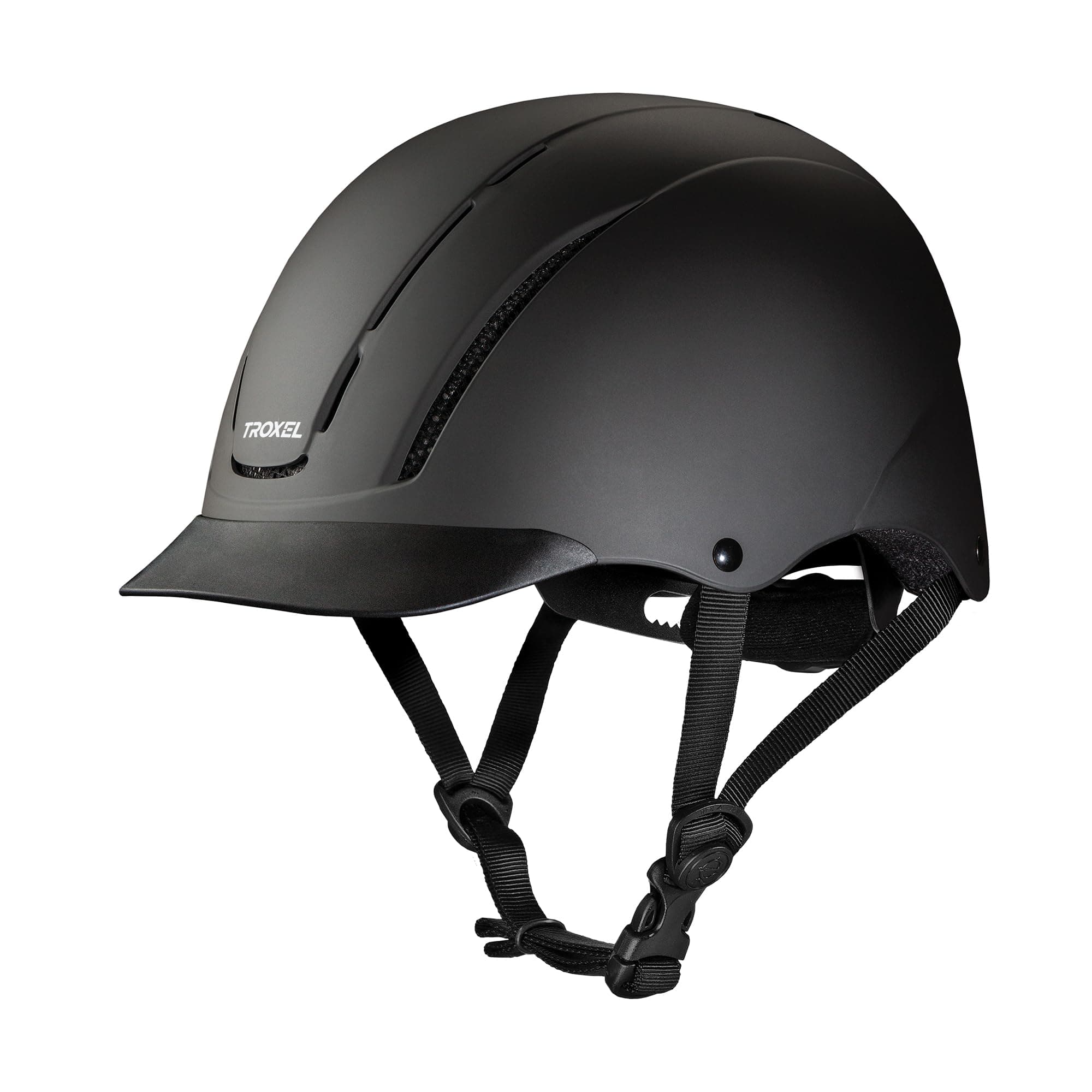 Troxel Spirit Helmet Black Duratec
