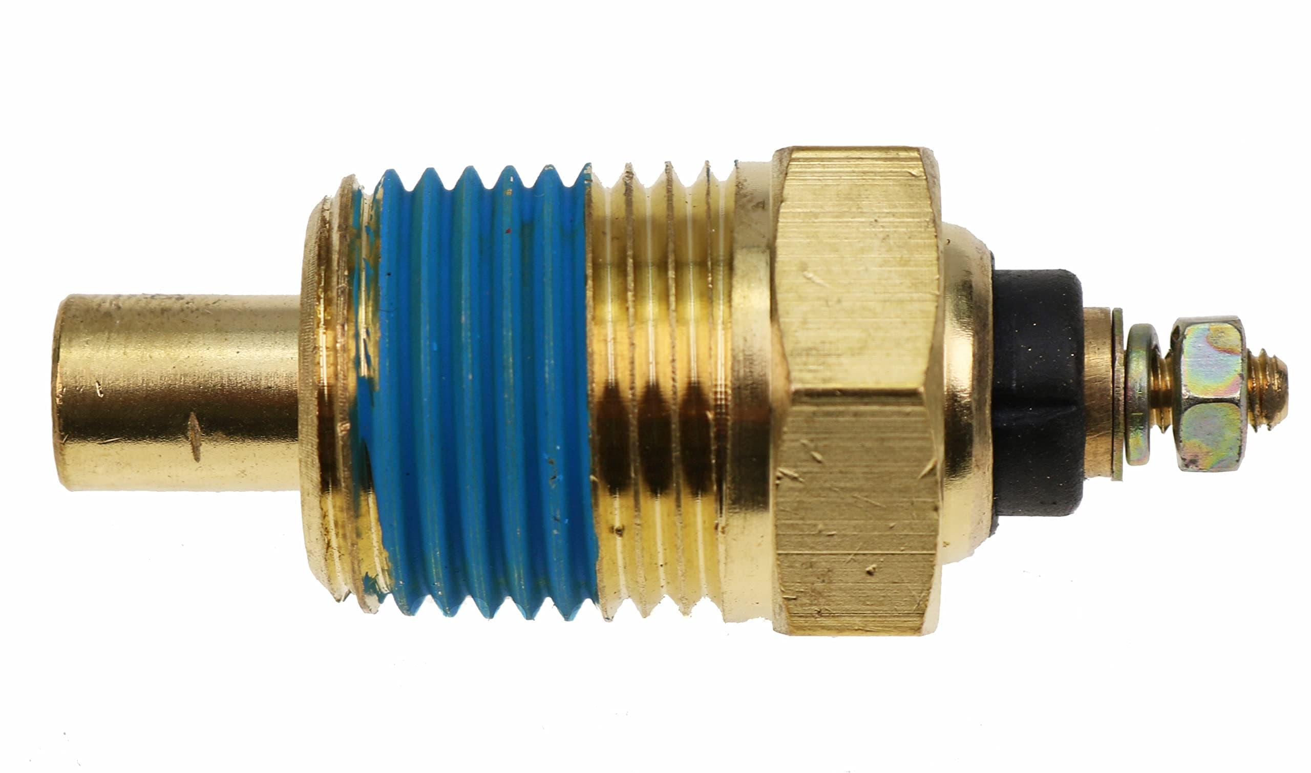 JEENDA Temperature Sending Switch Sender A166057 84300765 Compatible with Case 480C 480D 480E 580C 580D 580F 580G 580K 580L 580N 580SD 580SE 580SK 1835 1835B 40XT 410 435 445 584C 584D 584E 585C