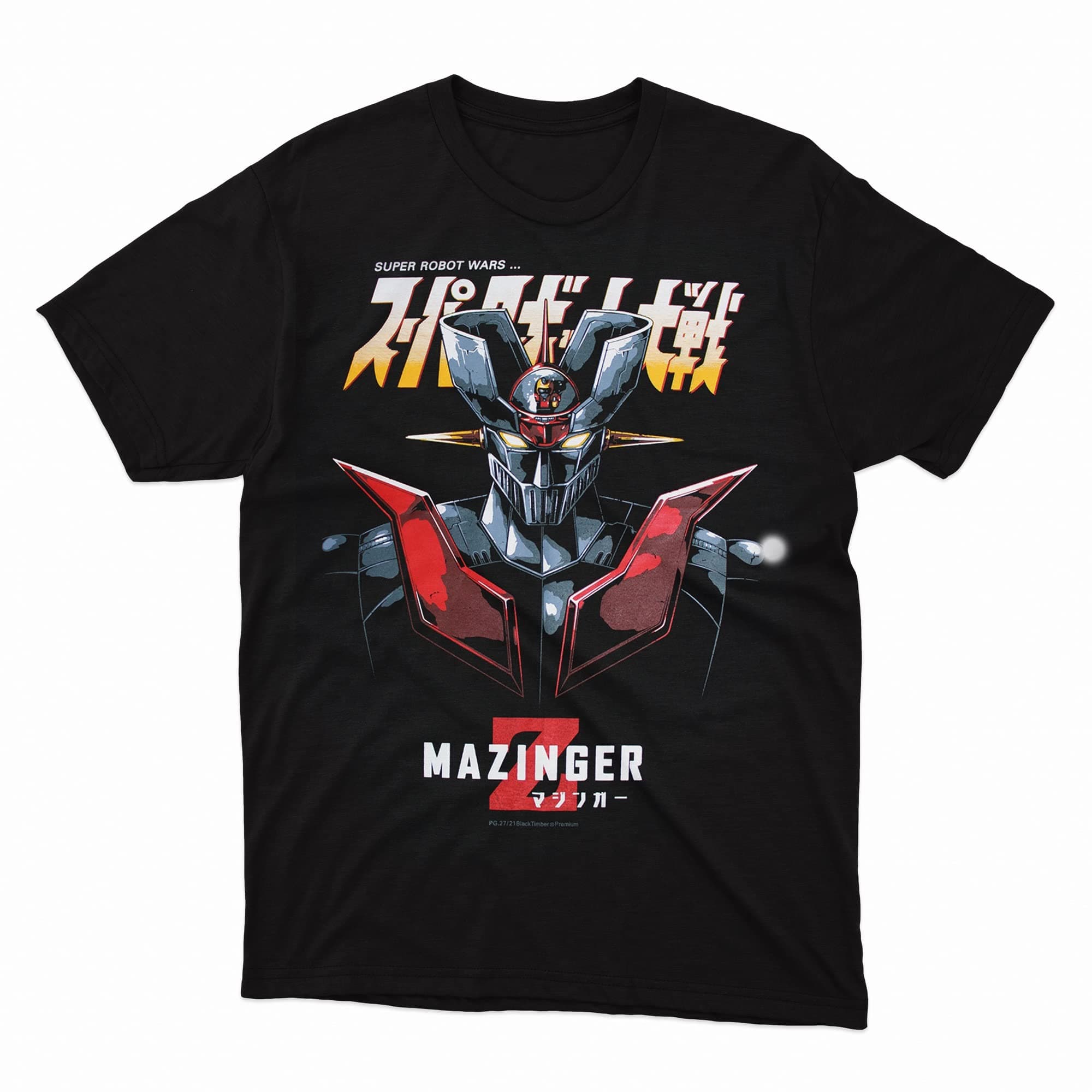 Mazinger (Super Robot Wars) T-Shirt