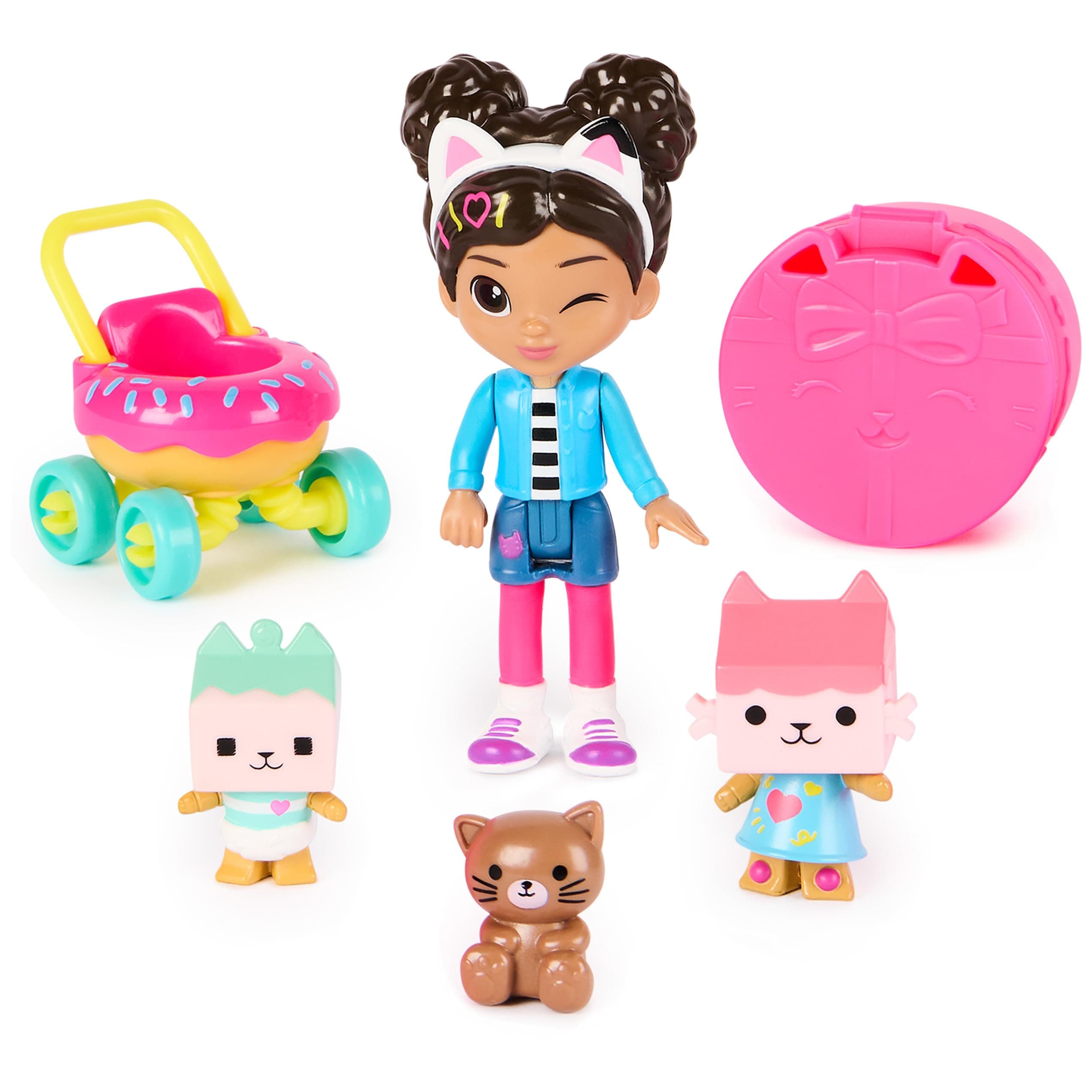 KITTY CARE FIGURE PACK