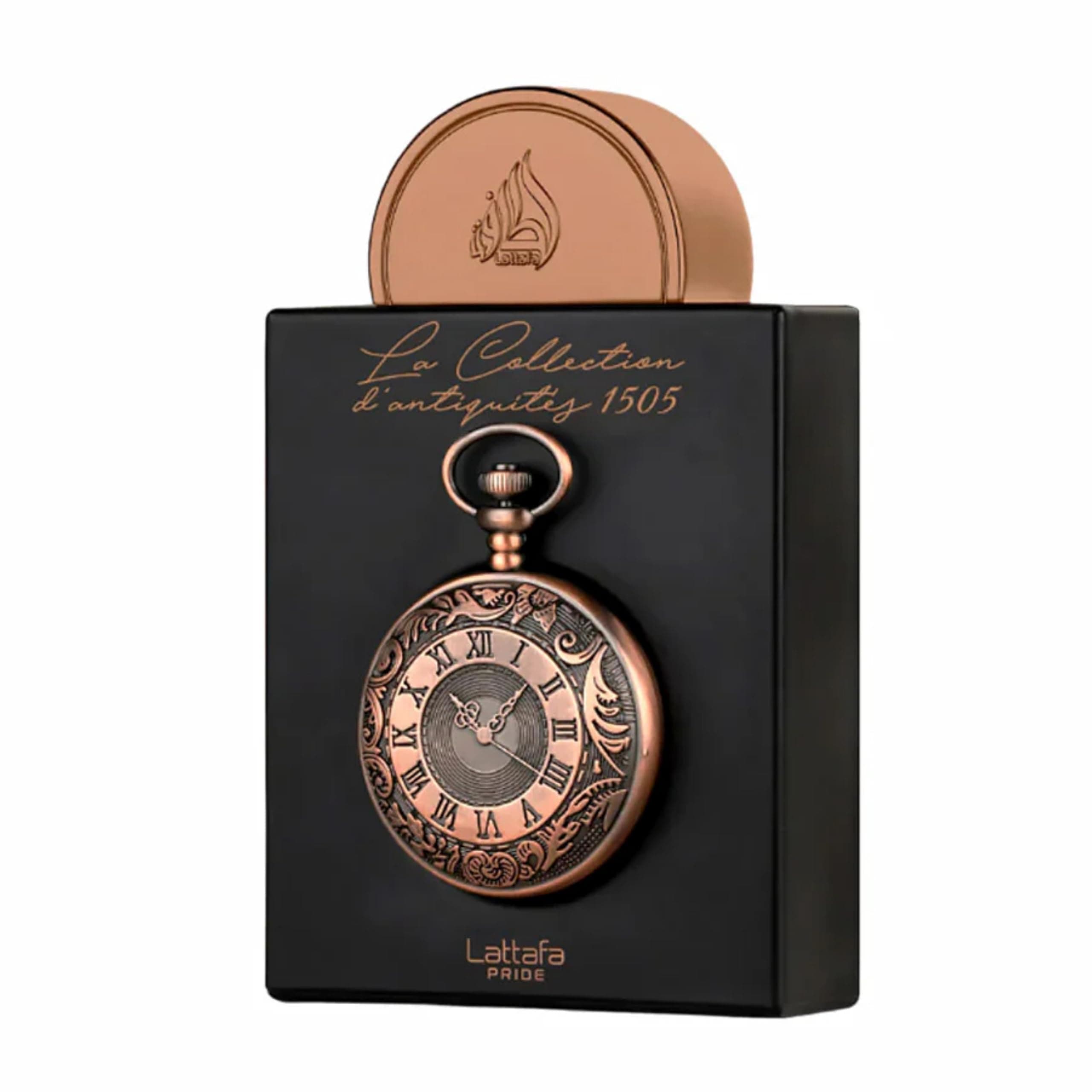 LA COLLECTION D'ANTIQUITES WATCH 100ML