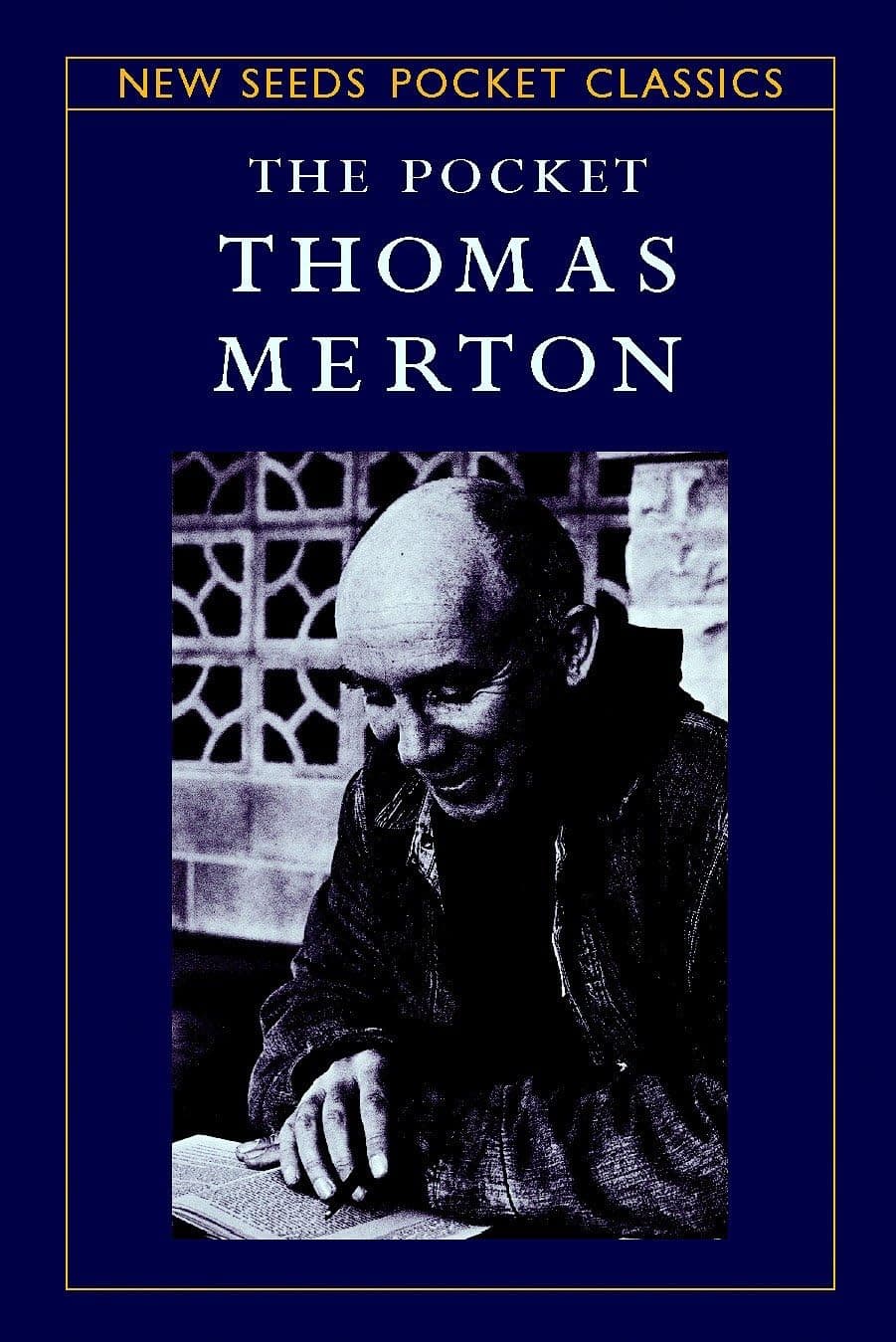 The Pocket Thomas Merton (Shambhala Pocket Classics)