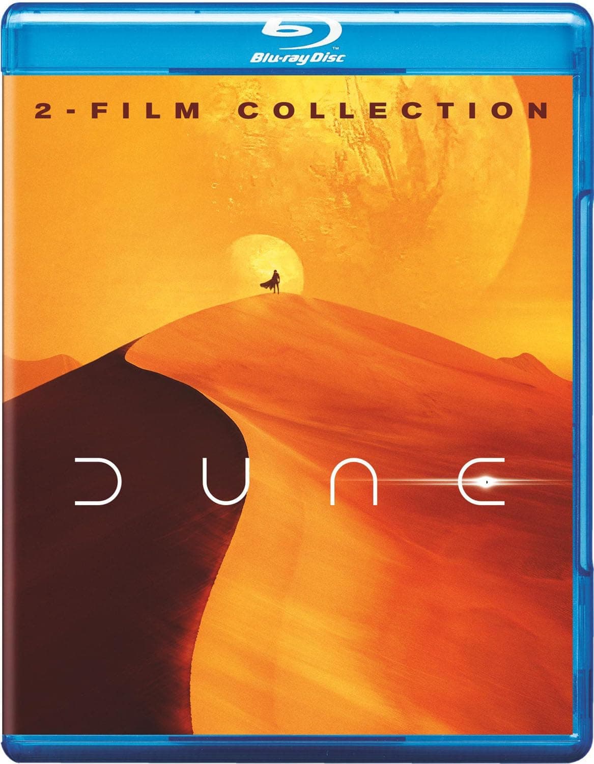Dune 2-Film Collection (Blu-Ray)