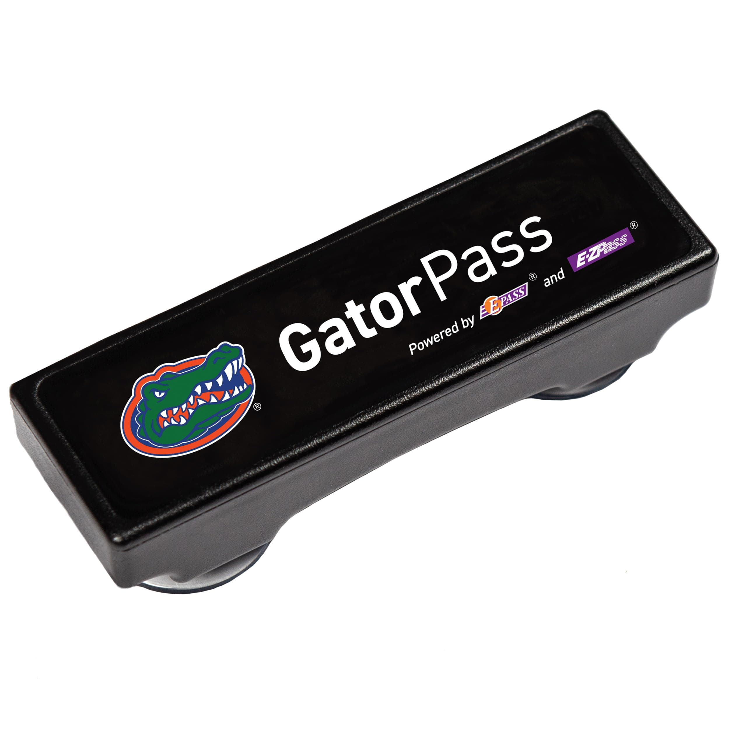 E-PASSUF Gator Uni Prepaid Portable Toll Pass – Works in 19 States Including FL, GA, NC, VA, WV, MD, DE, NJ, NY, PA, MA, RI, NH, ME, OH, in, IL, KY, and MN